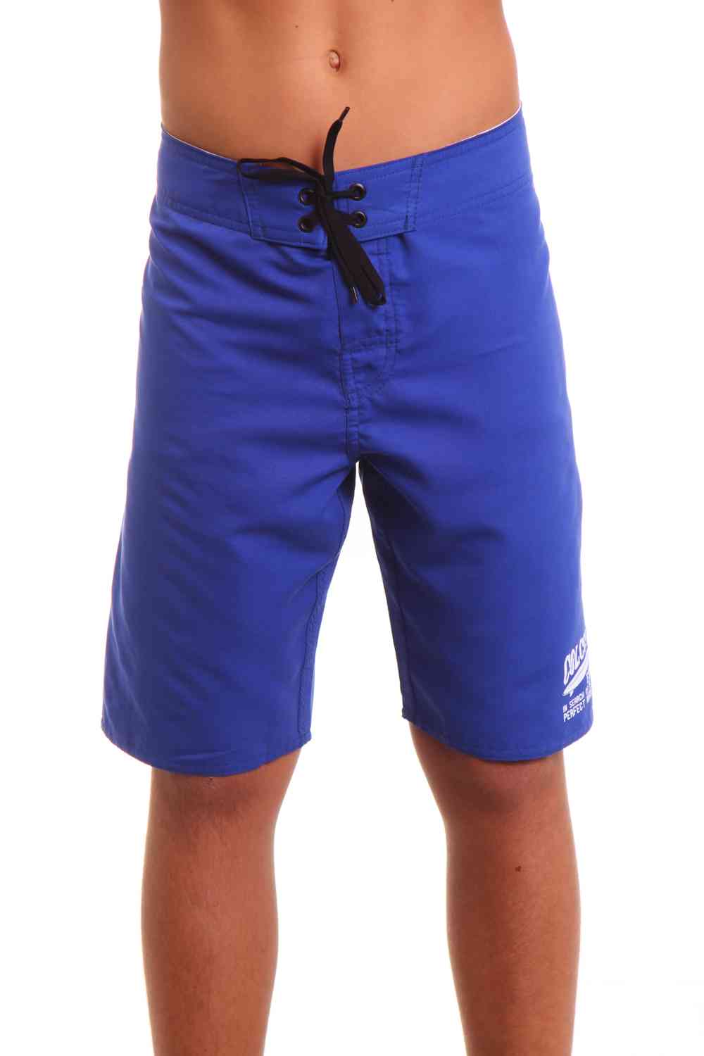 BERMUDA MASC NYLON EST 12 AZUL ULTRA BLU