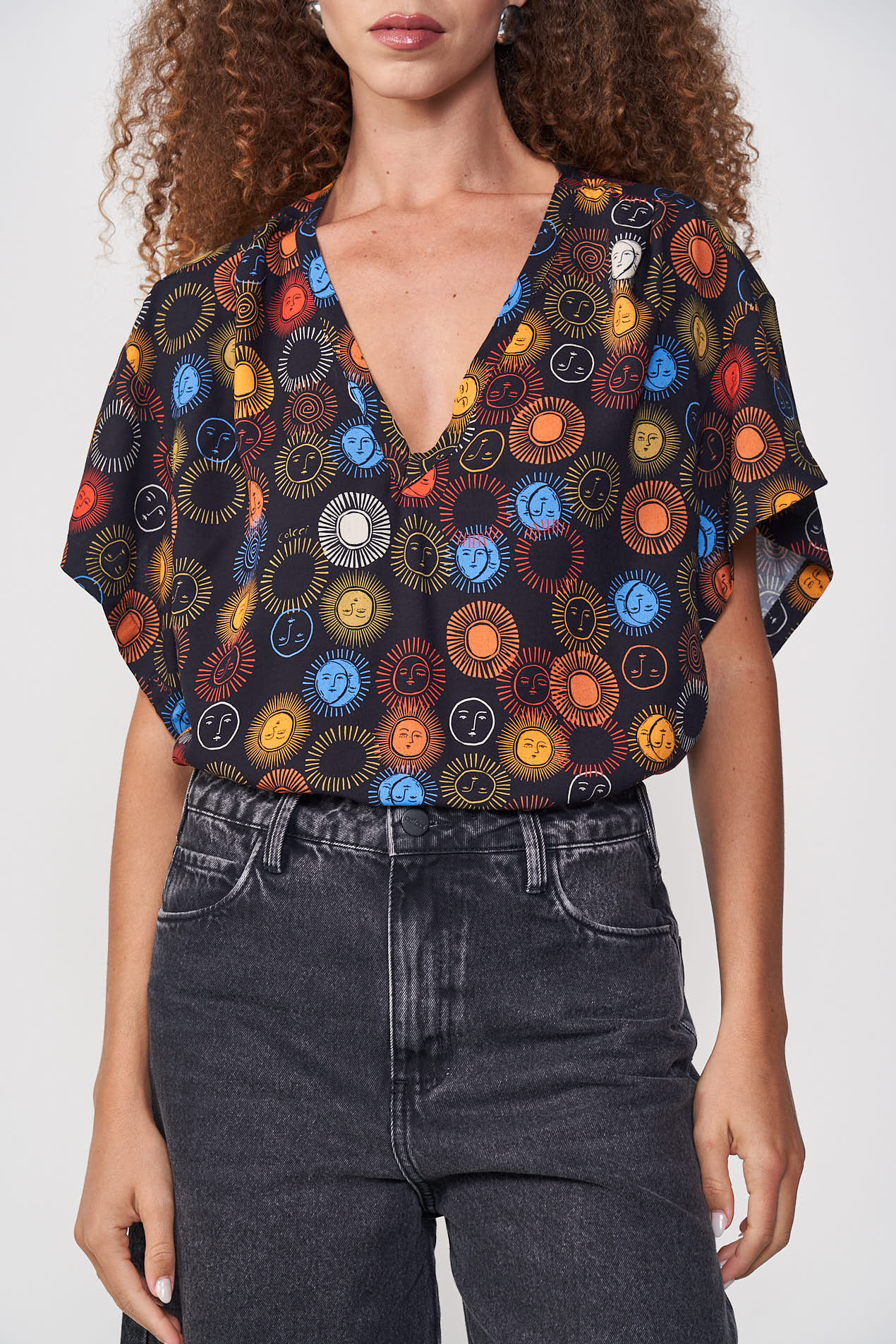 CAMISETA ESTAMPADA P BREEZE