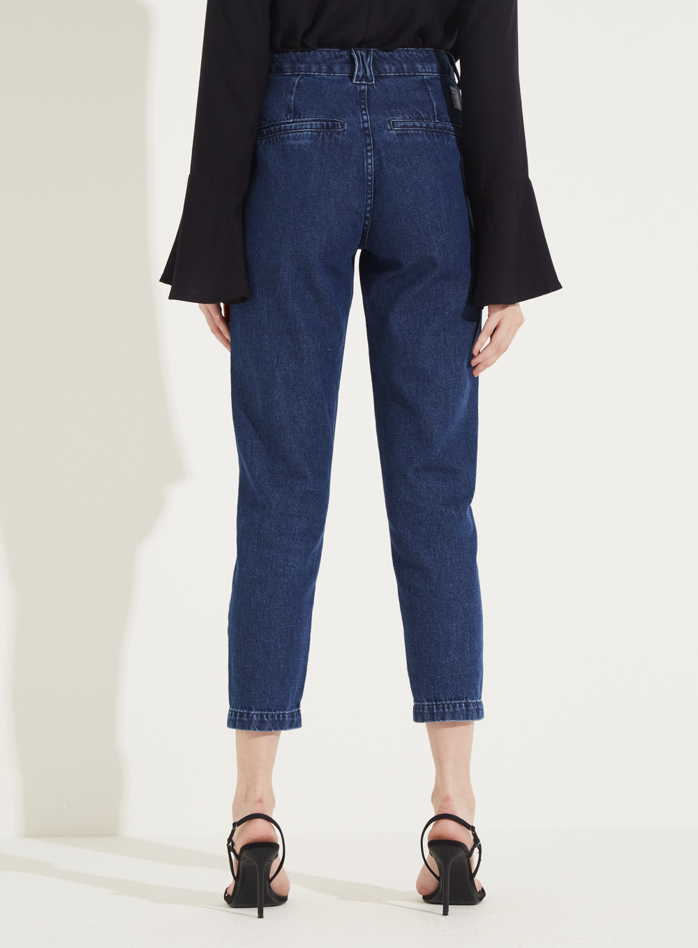 CALÇA JEANS LOLA 38 INDIGO