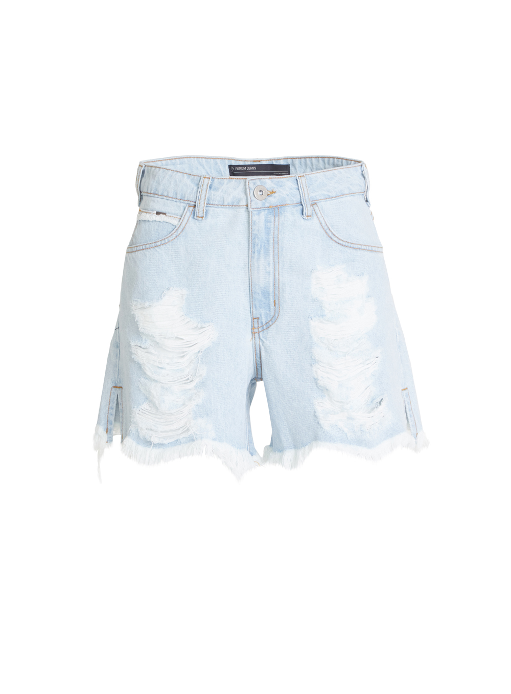 BERMUDA JEANS RAQUEL 36 INDIGO