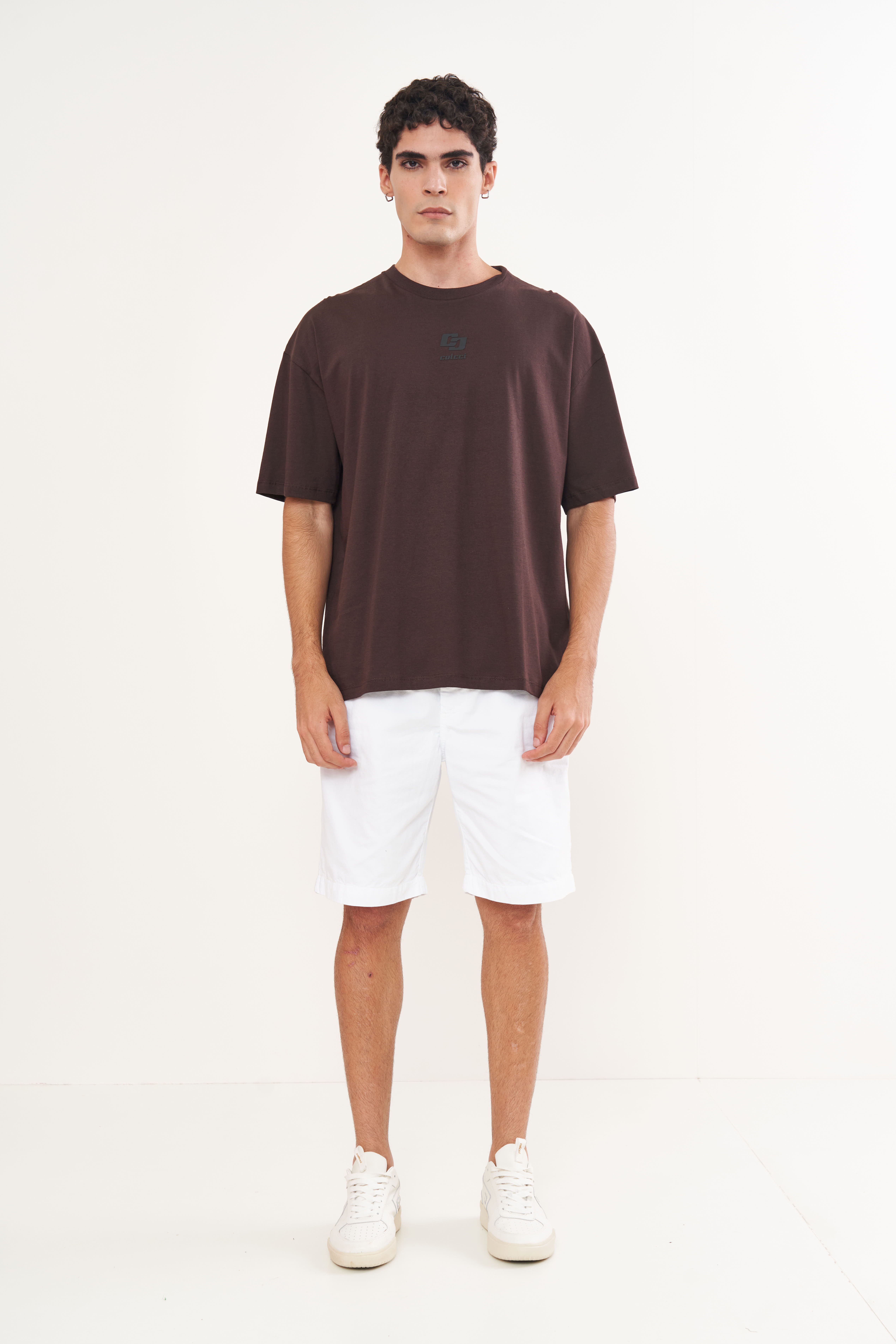 CAMISETA COLCCI PP OFF SHELL