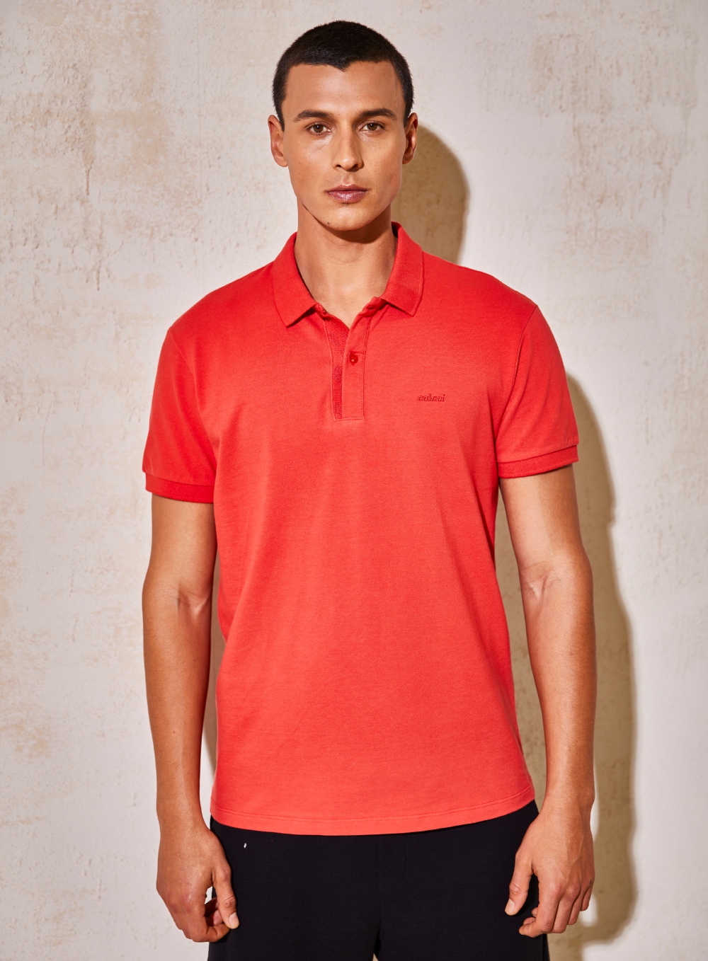 POLO COLCCI GG VERMELHO IFE