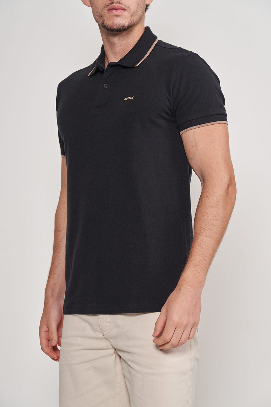POLO COLCCI GG AZUL DARKNESS