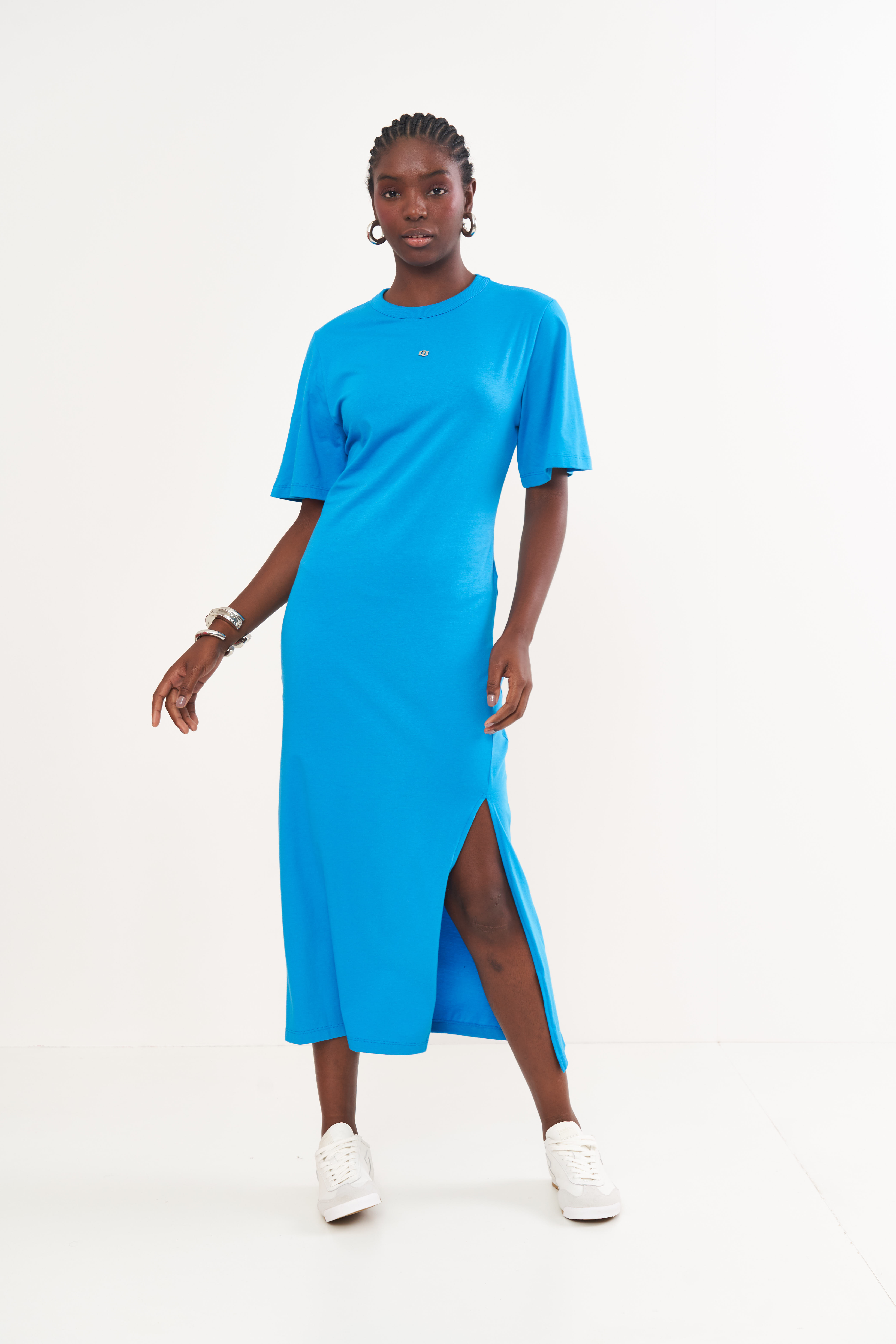 VESTIDO COLCCI P AZUL KLENN