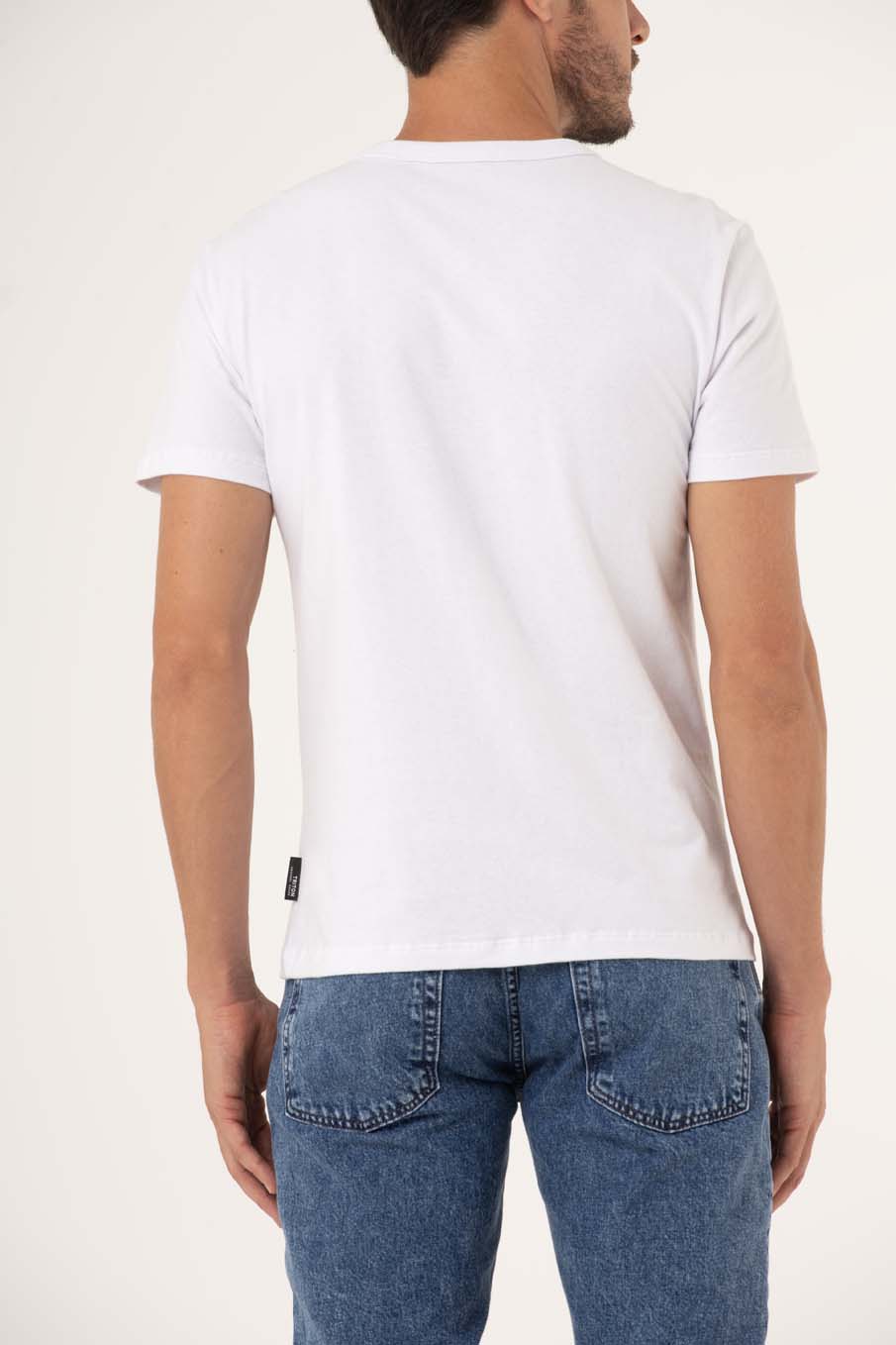CAMISETA TRITON G VERMELHO BORDAL