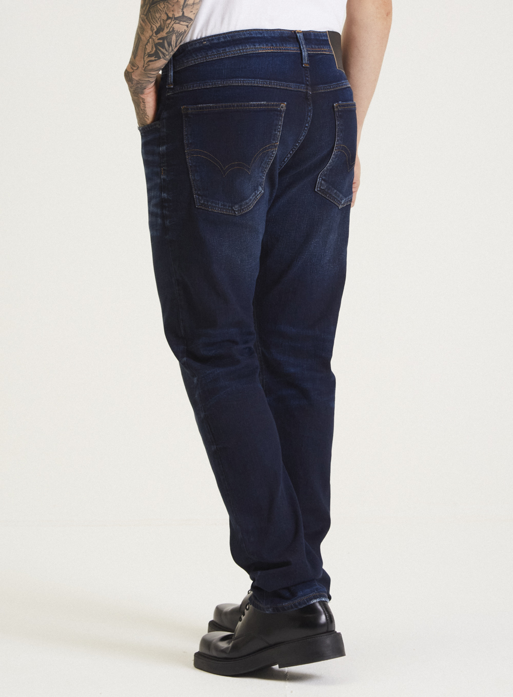 CALÇA JEANS PAUL SLIM 50 INDIGO