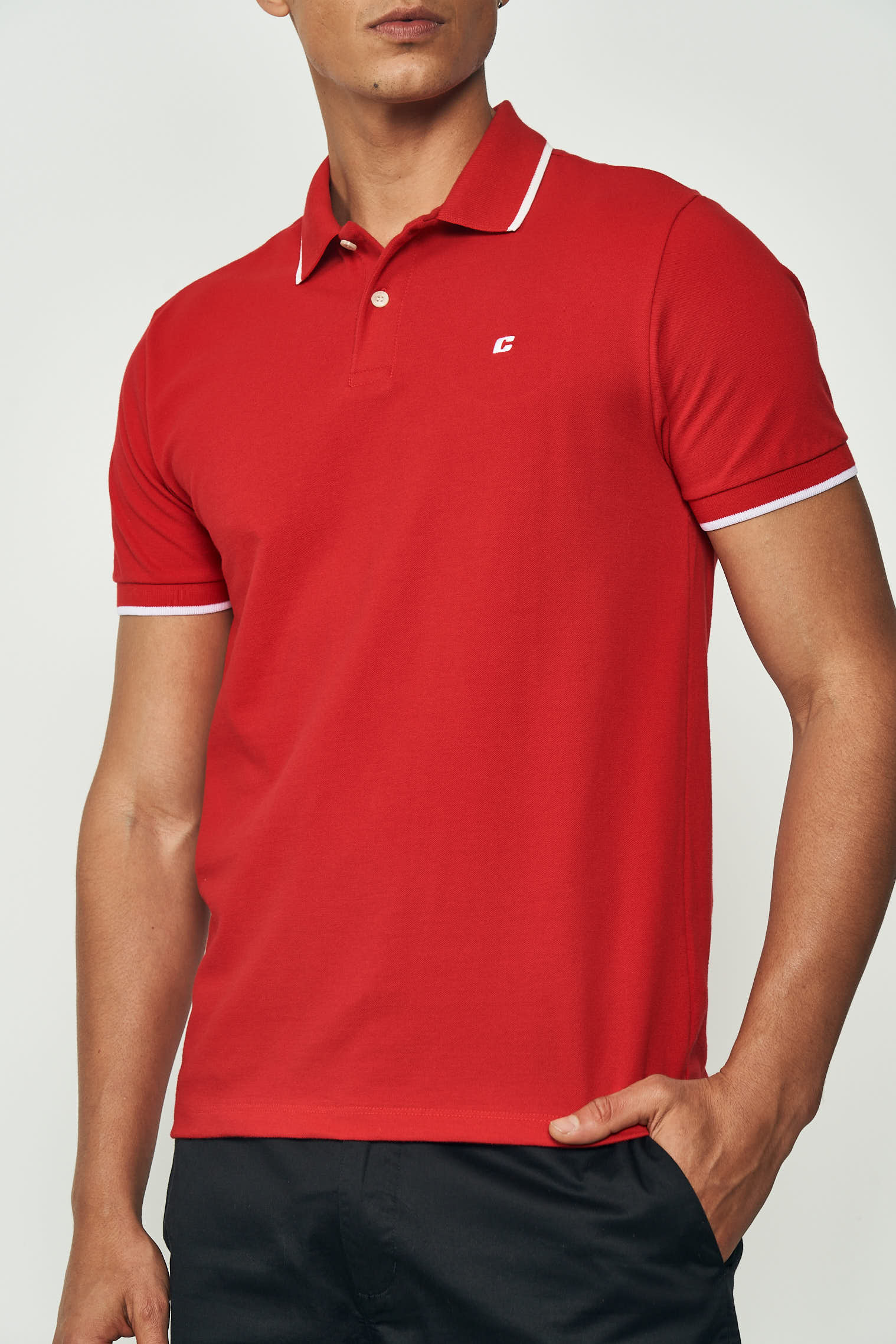 POLO COLCCI P PRETO