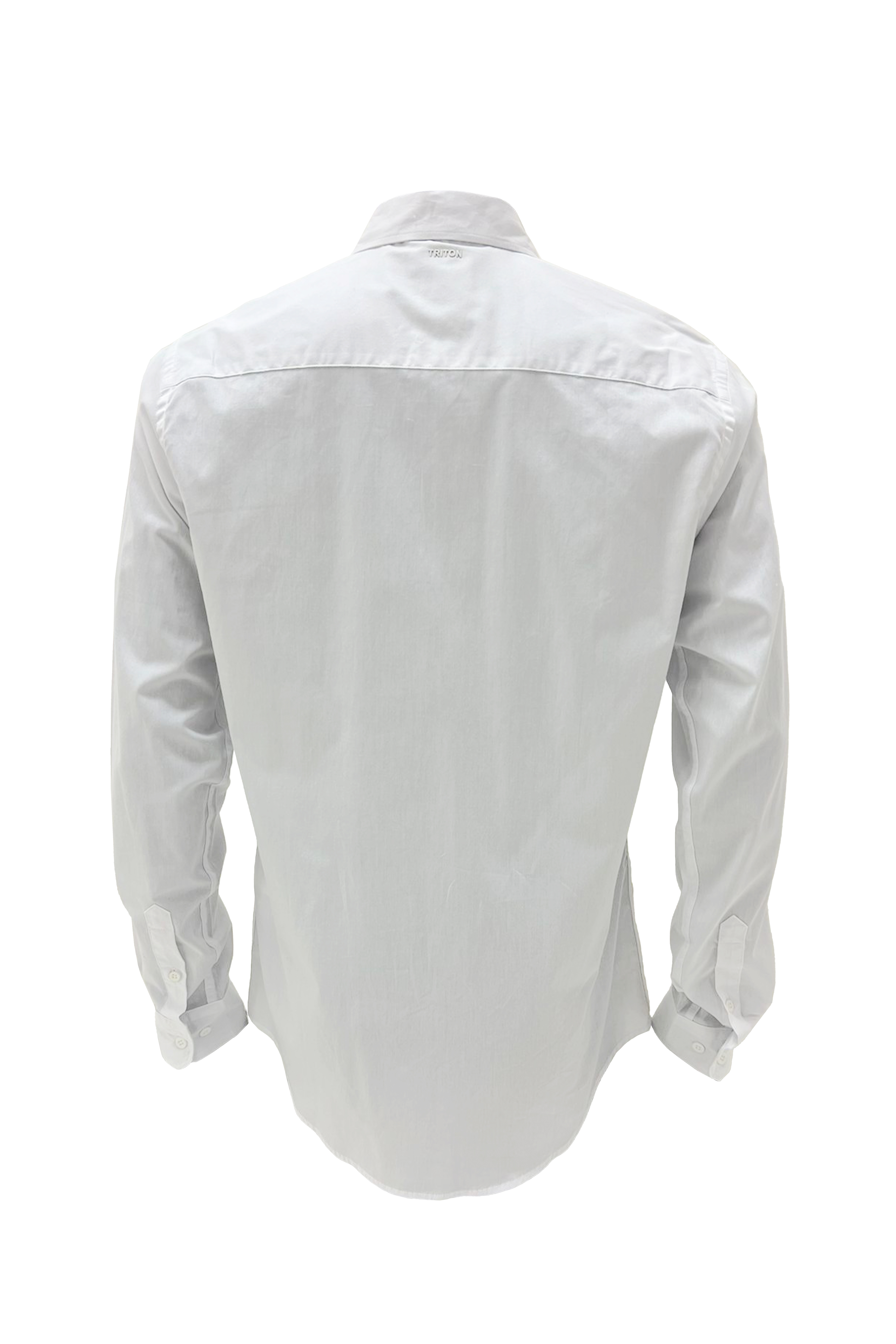 CAMISA SLIM M AZUL DARKNESS