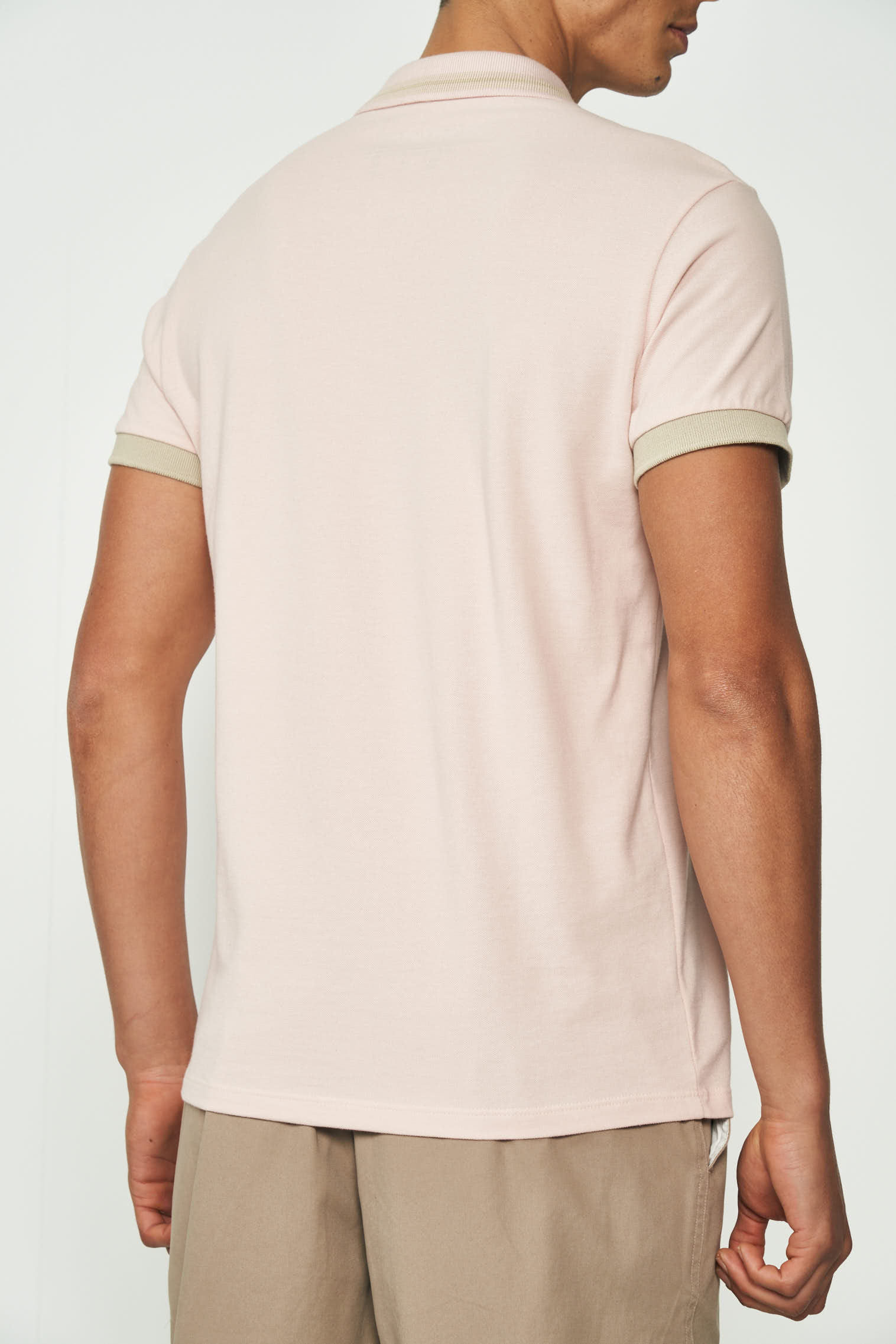 POLO COLCCI M ROSA FLUTTER