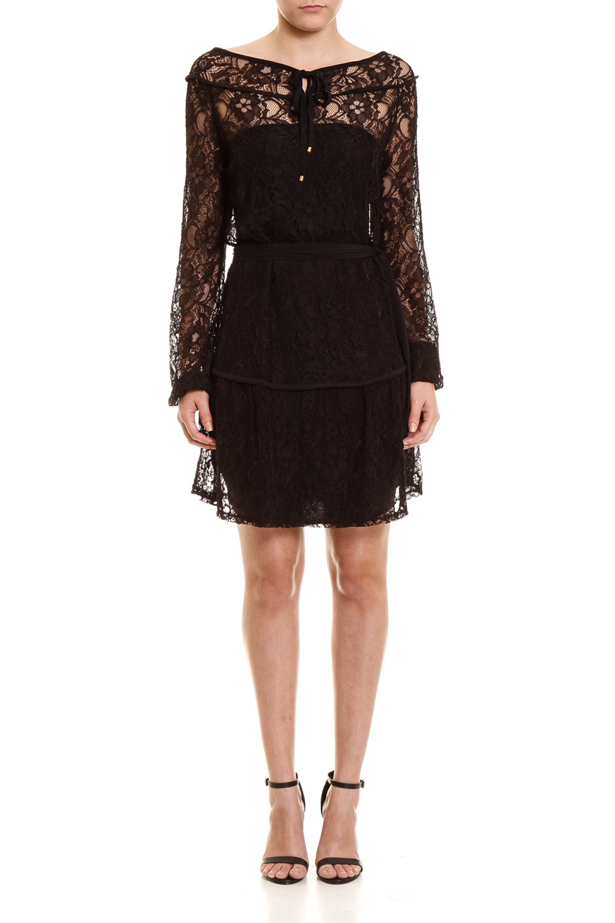 VESTIDO (C) ML 38 PRETO
