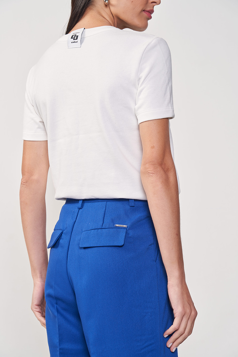 CAMISETA COLCCI JEANS PP OFF SHELL