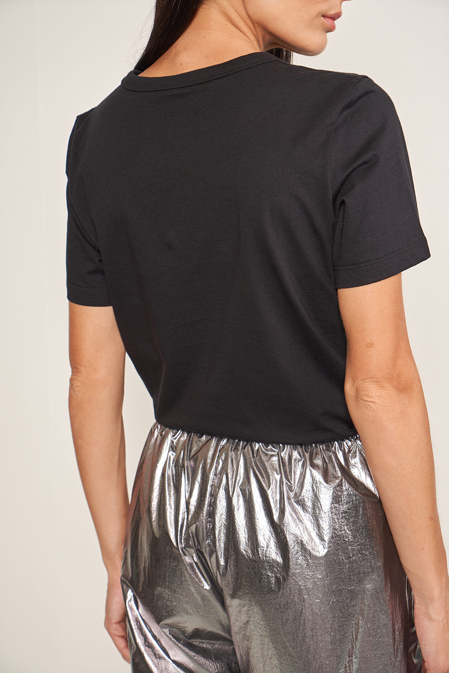 CAMISETA COLCCI P PRETO