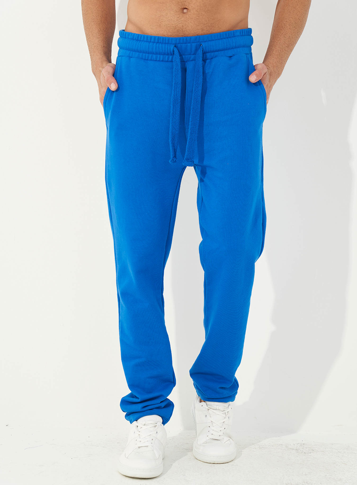 CALÇA MOLETOM GG PRETO