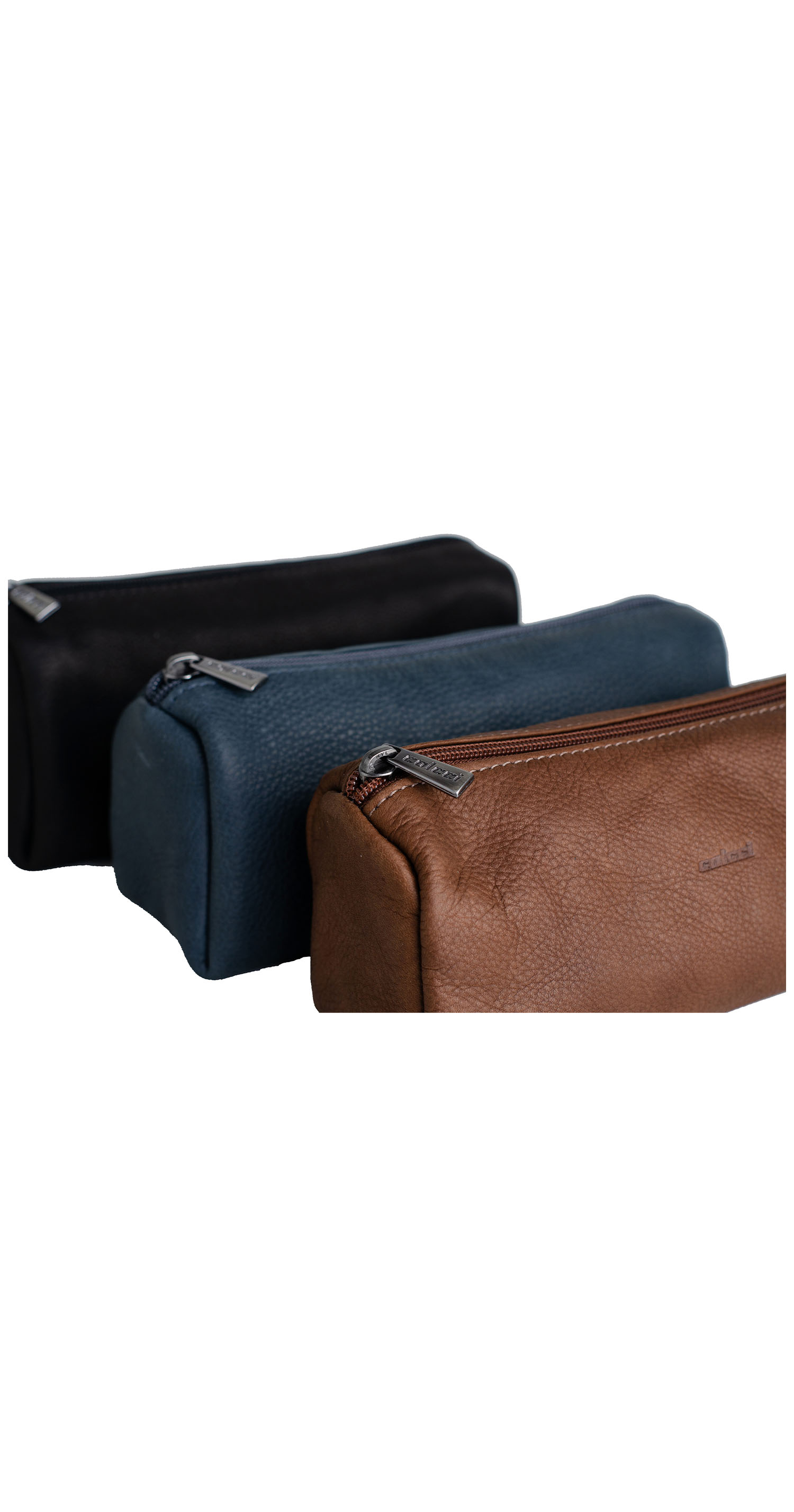 NECESSAIRE MASC COLCCI COURO U PRETO