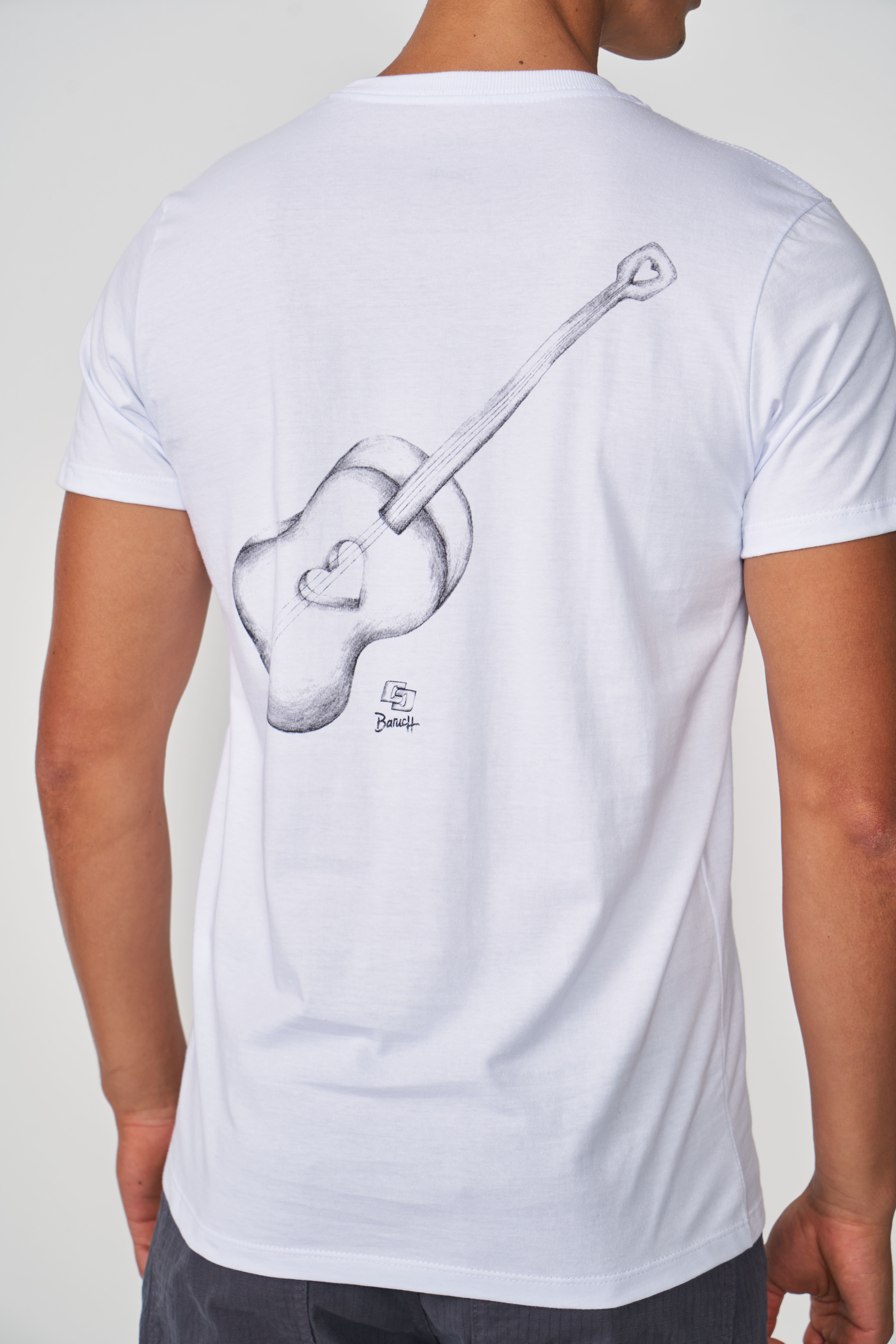 CAMISETA COLCCI M BRANCO