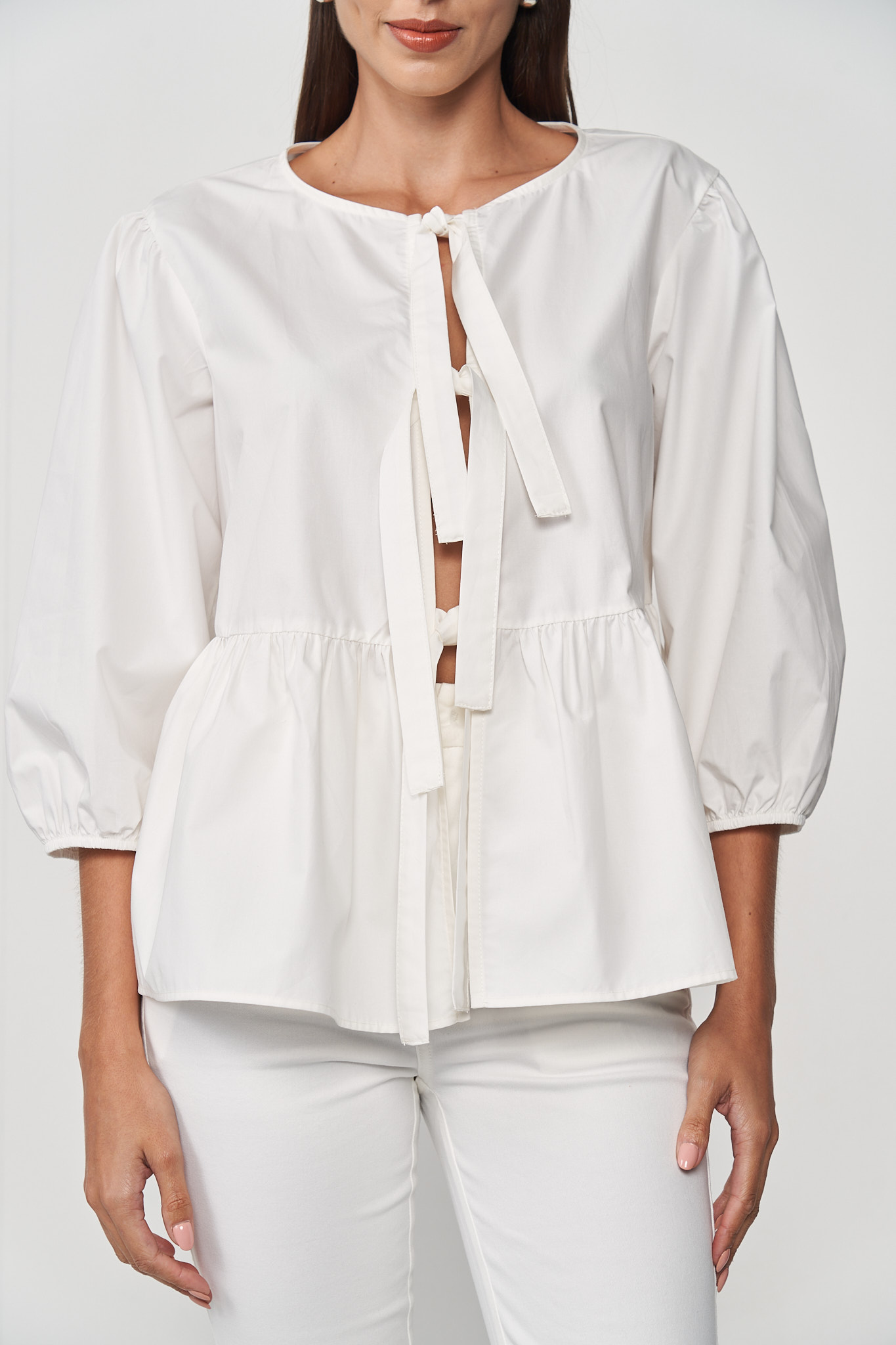 BLUSA COLCCI M OFF SHELL