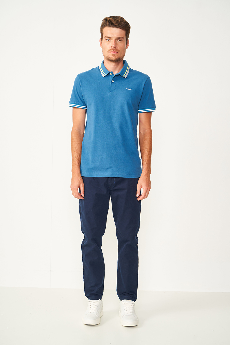 POLO COLCCI M PRETO