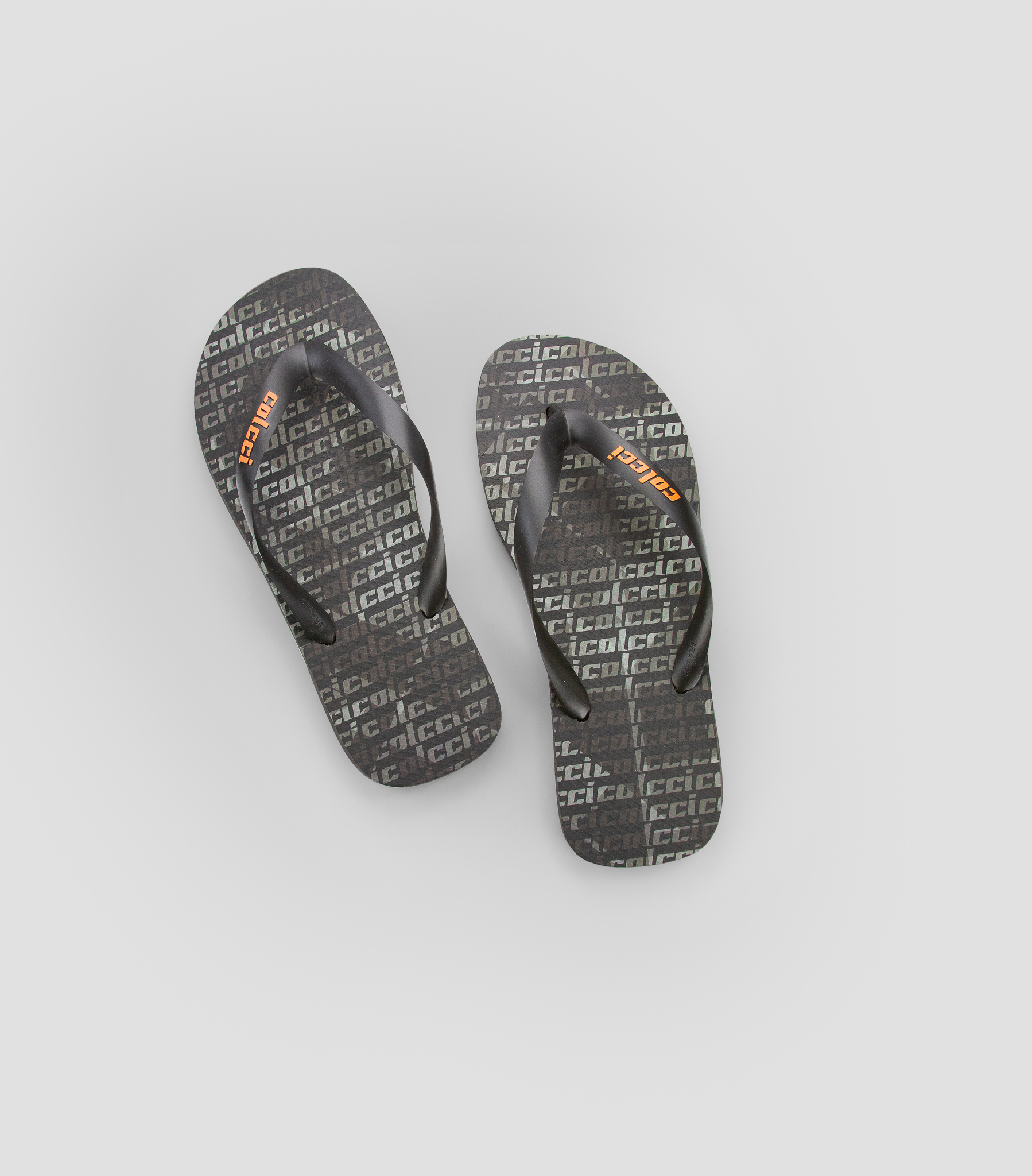 CHINELO MAS COLCCI STAMP 37-38 VERDE GAFFA