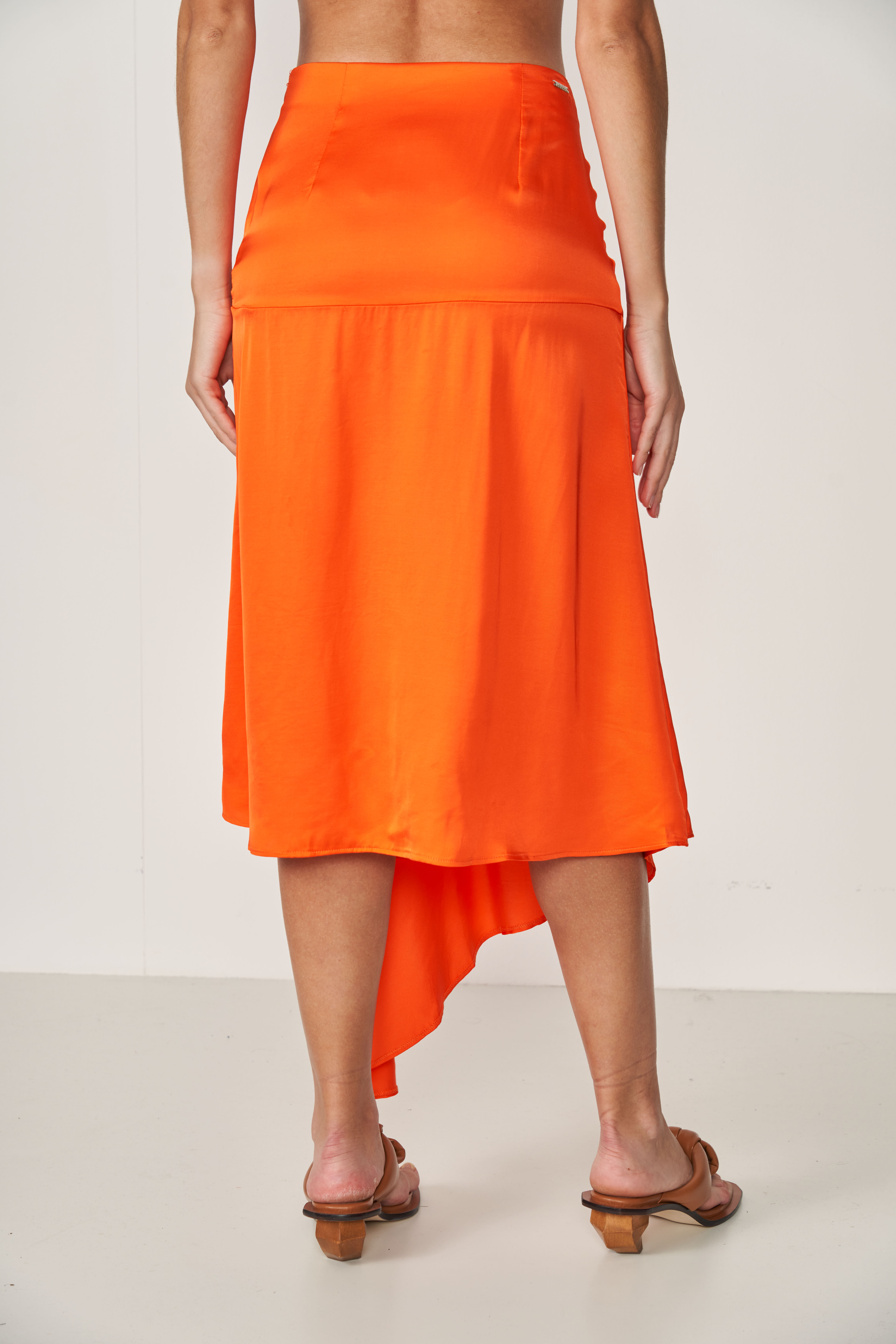 SAIA COLCCI 34 LARANJA PURPURINA