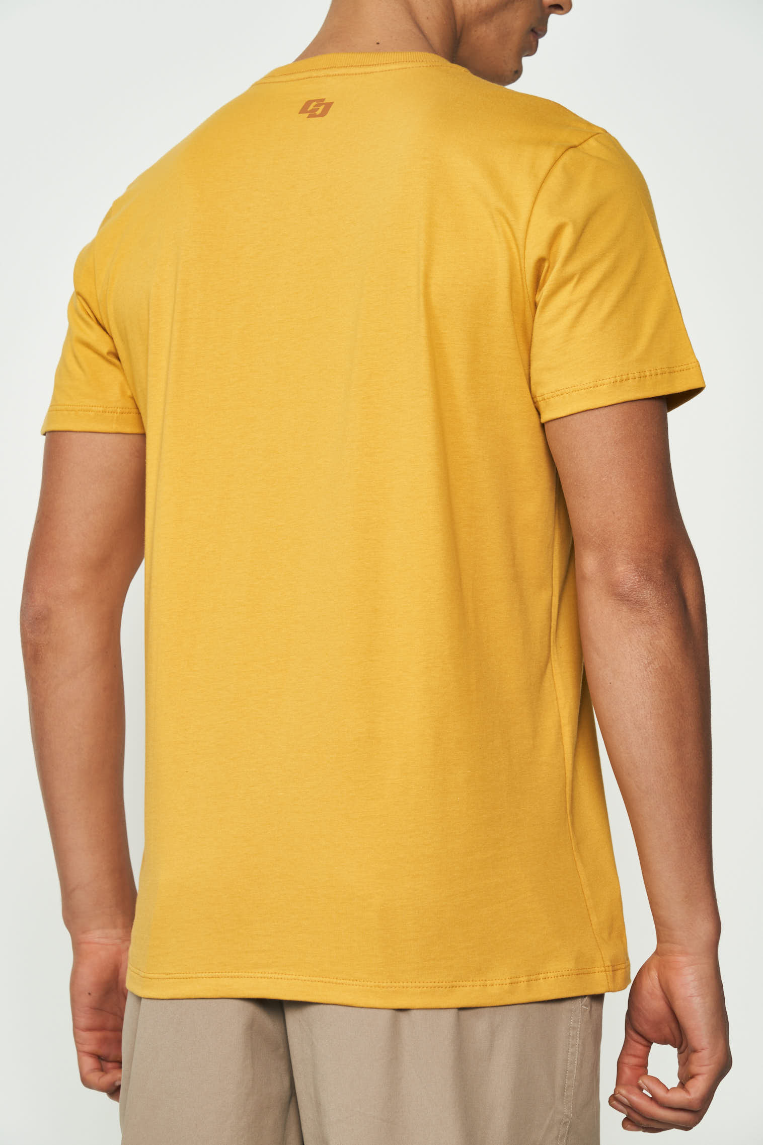 CAMISETA COLCCI P BRANCO