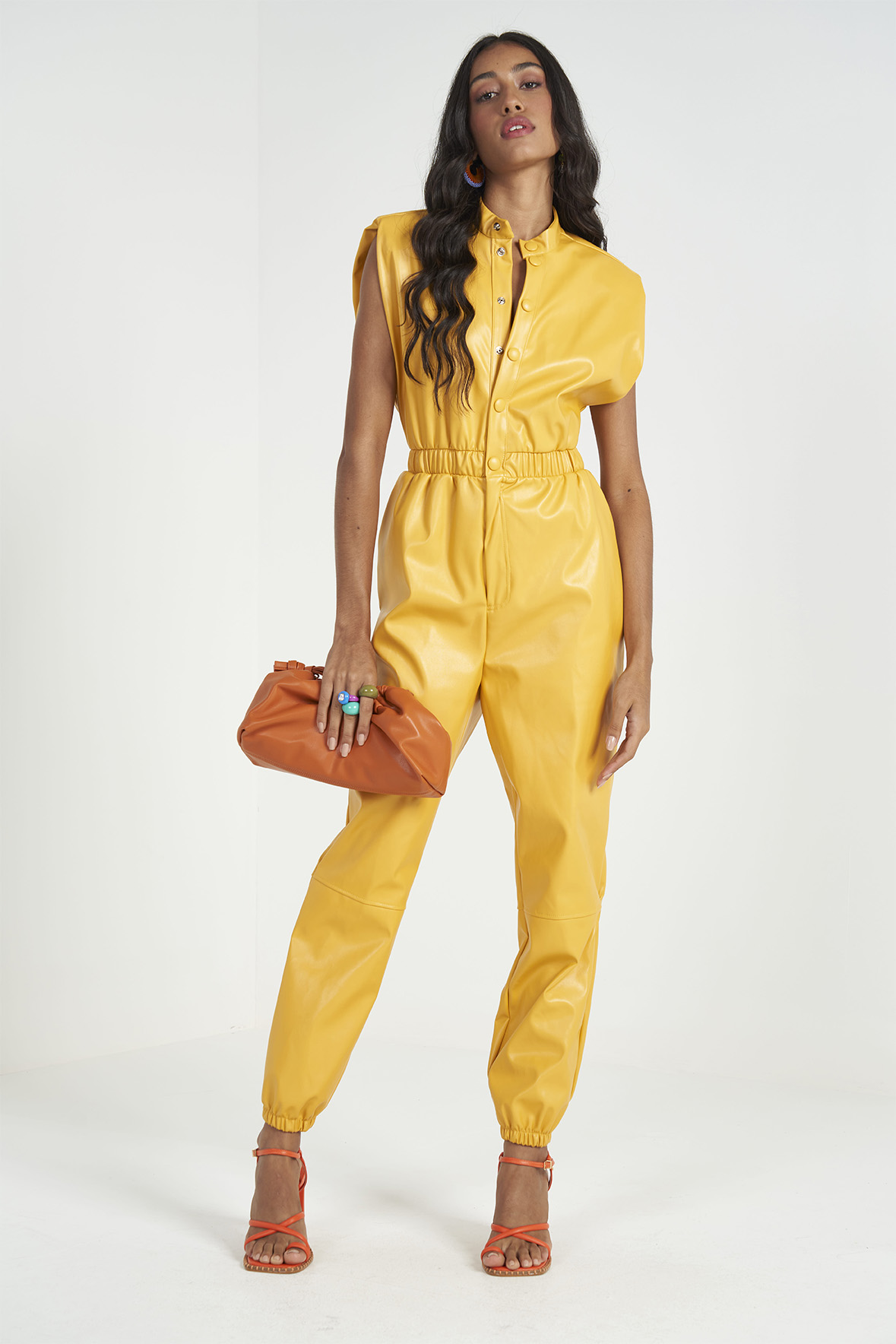 MACACAO COLCCI M AMARELO TOFU