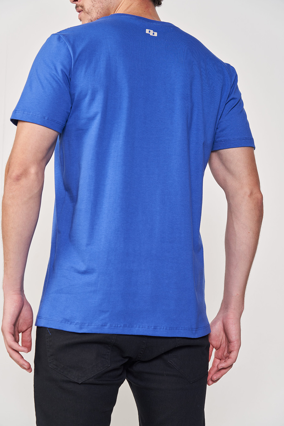 CAMISETA COLCCI M AZUL ATHOS