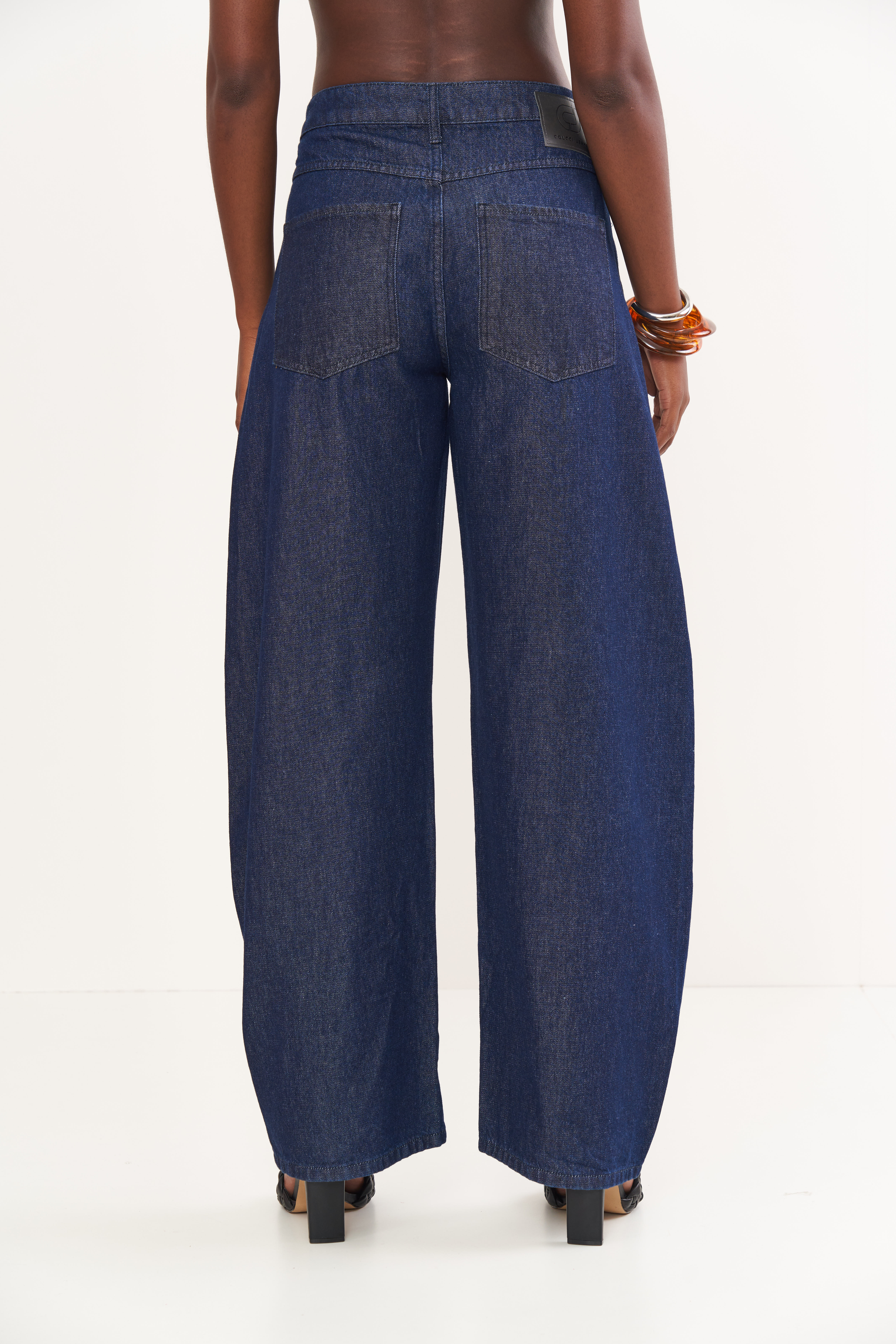 CALÇA JEANS DUBLIN 42 INDIGO
