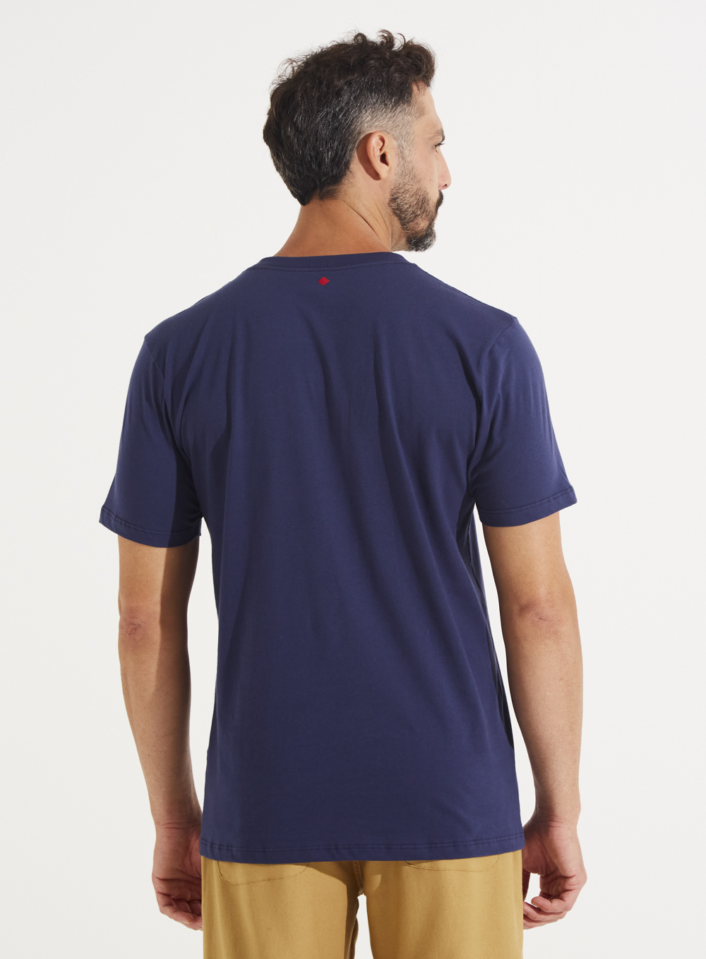 CAMISETA FORUM M AZUL OLYMPIC