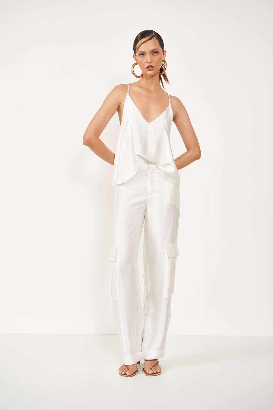 CALÇA COLCCI 42 OFF SHELL