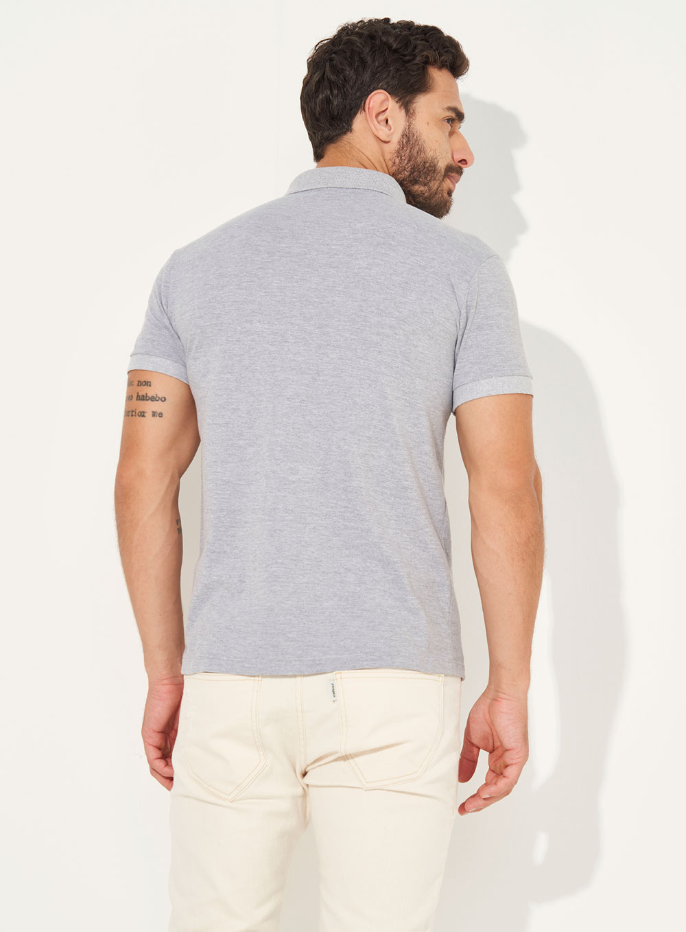 POLO COLCCI M MESCLA