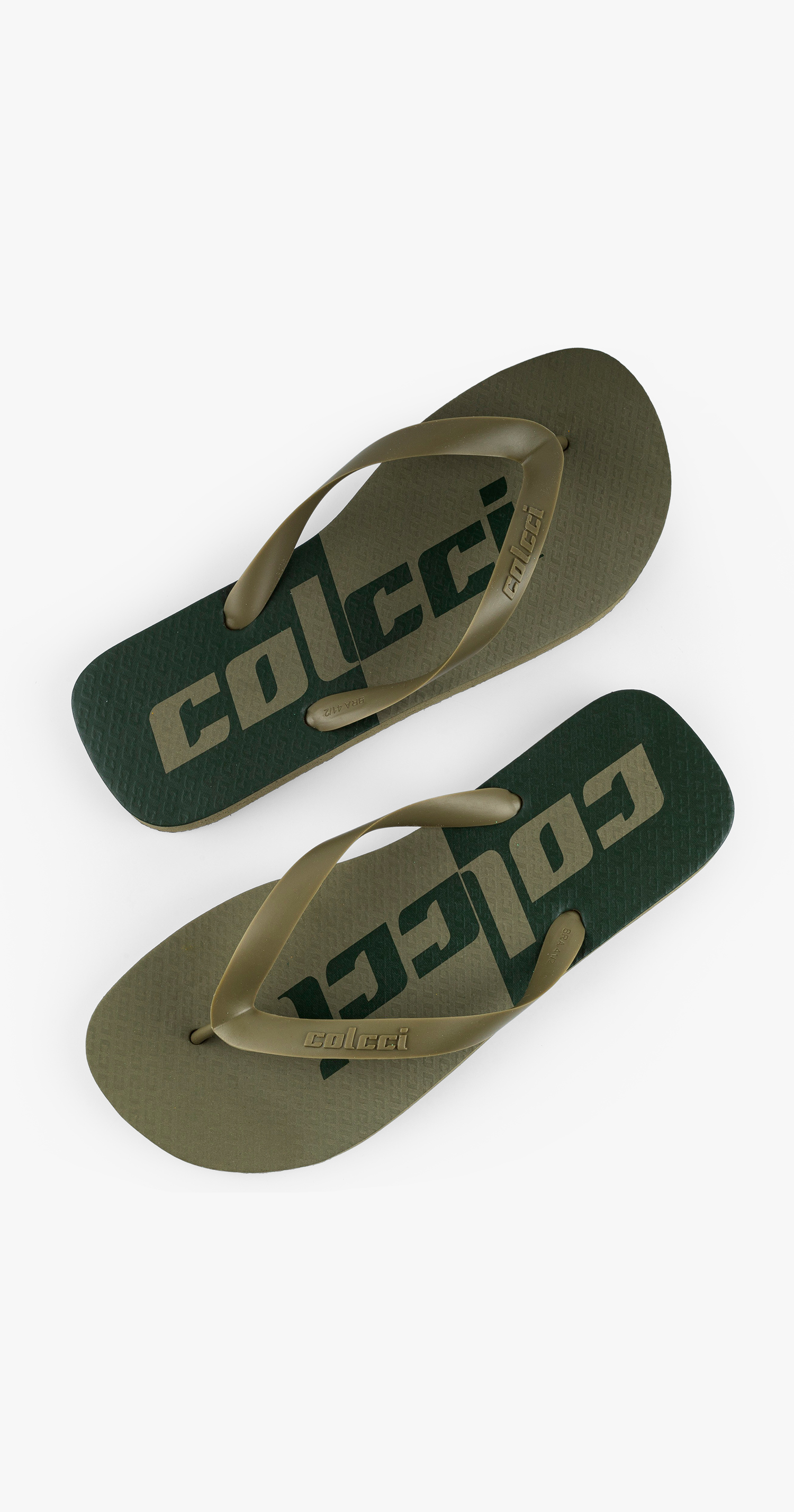 CHINELO MASC COLCCI ECLIPSE 43-44 AZUL DARKNESS