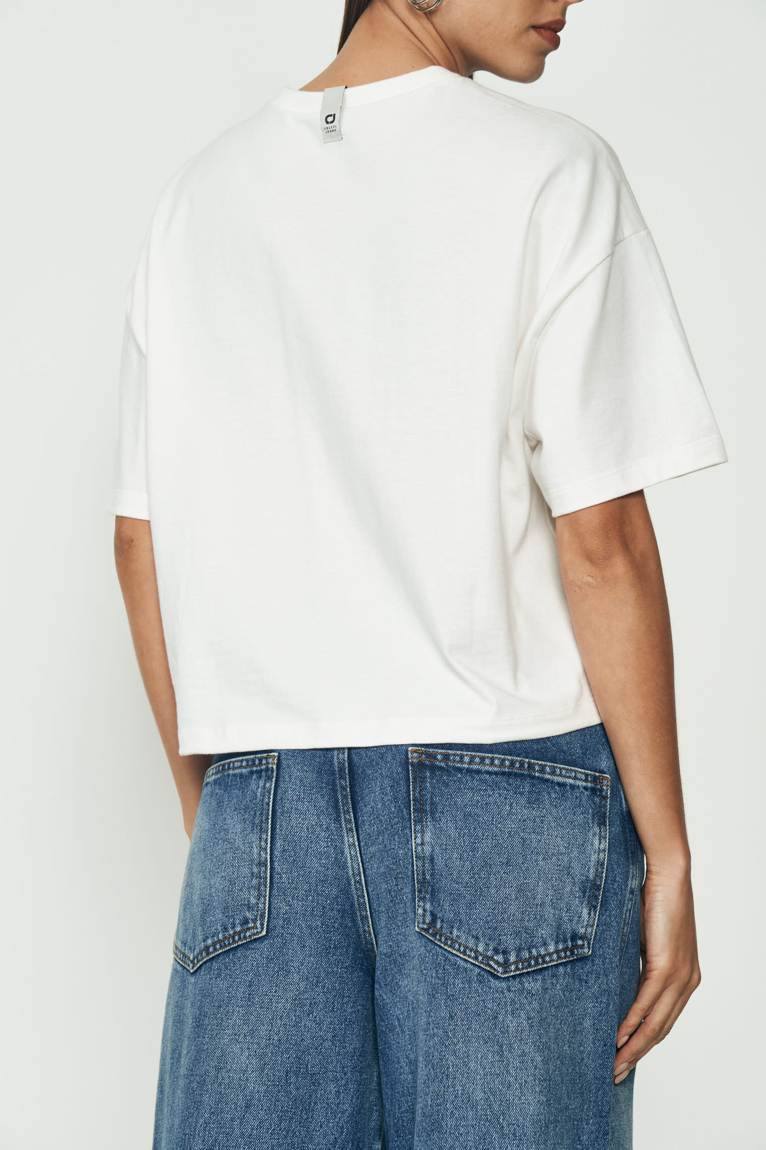 CAMISETA COLCCI JEANS M OFF SHELL