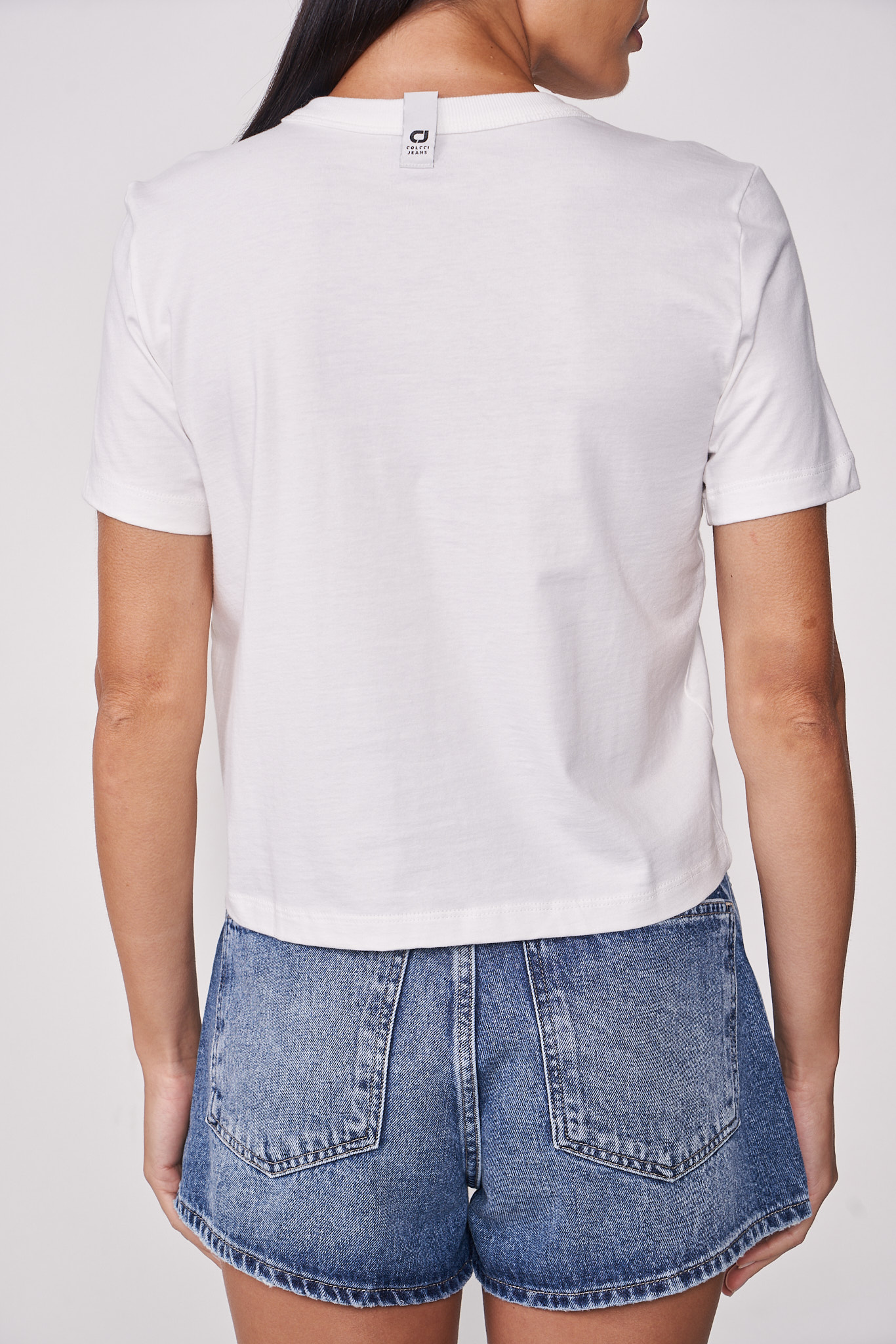 CAMISETA COLCCI JEANS M OFF SHELL
