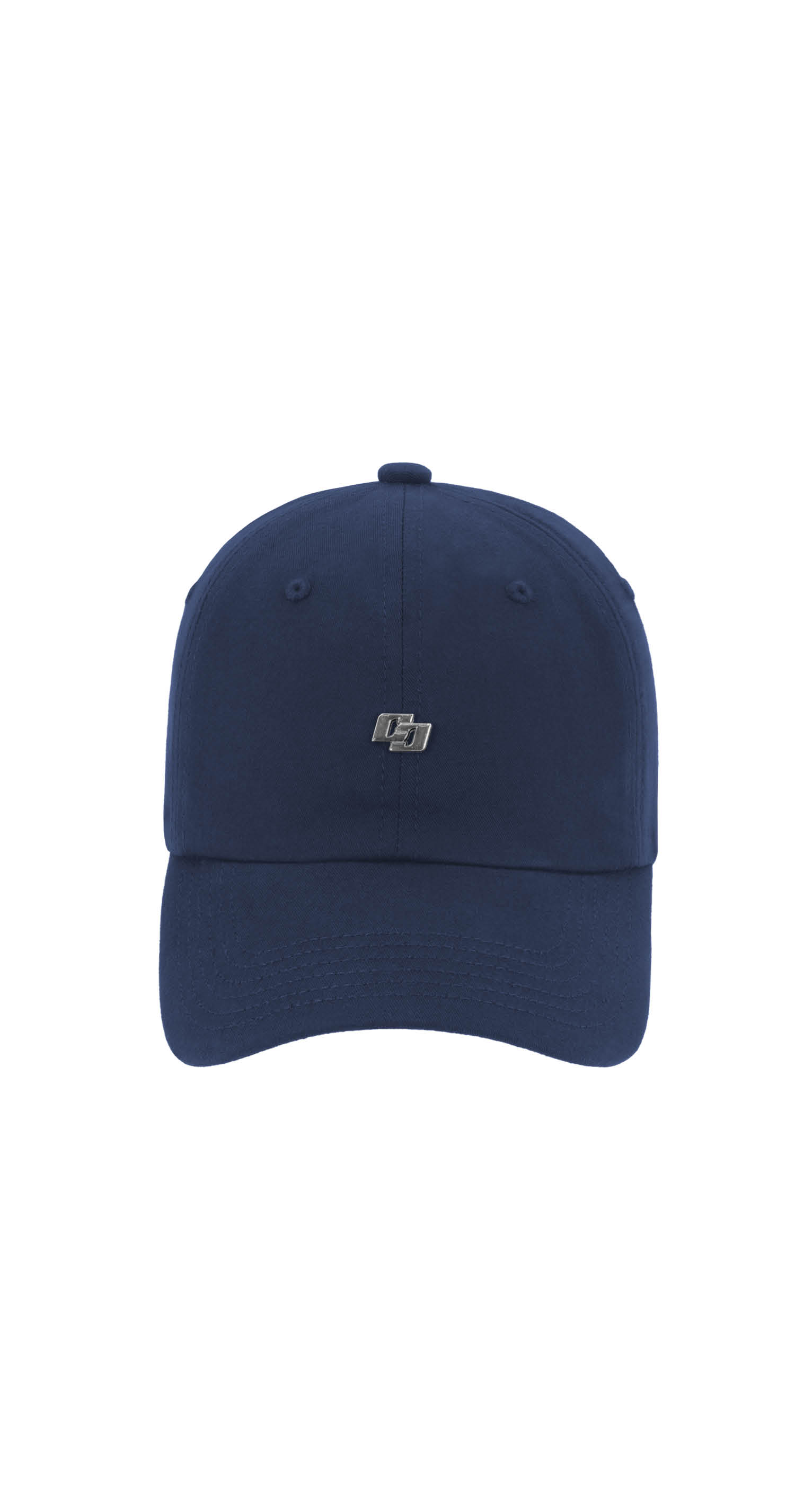 BONE COLCCI BÁSICO METAL DUPLO C FRNT U AZUL SIDER