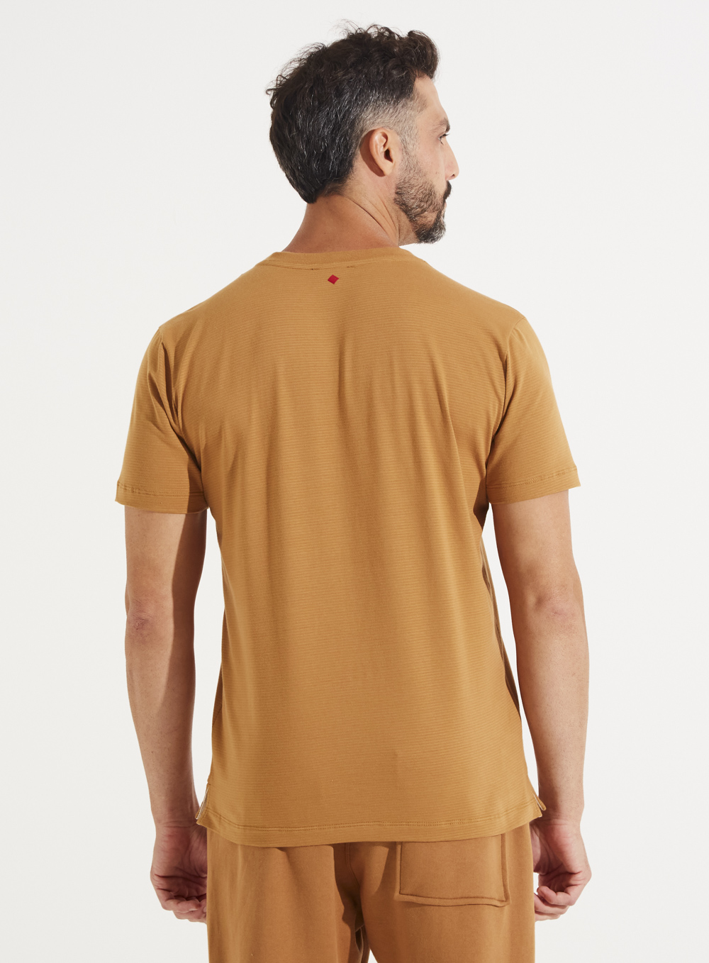 CAMISETA FORUM M MARROM EVERMORE