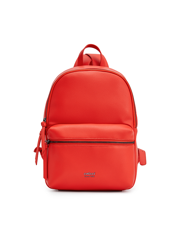 MOCHILA FEM COLCCI MINI FLOATER U VERMELHO NIVES