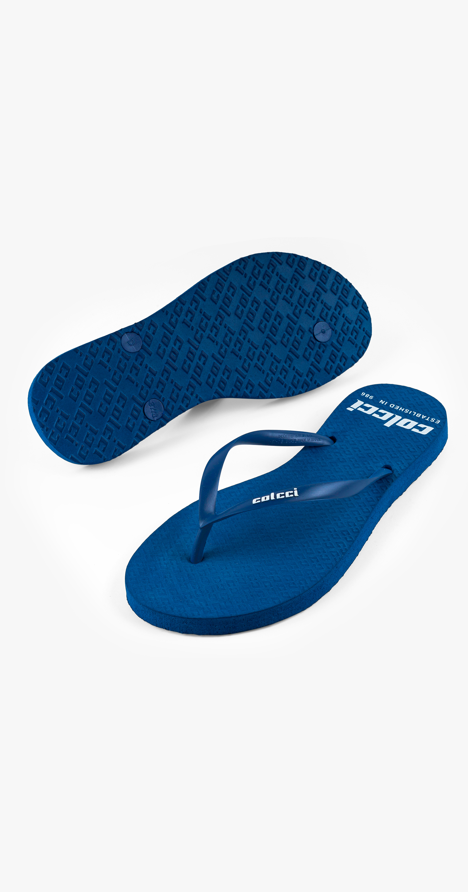 CHINELO FEM COLCCI ESTABLISHED 33-34 ROSA DOJA