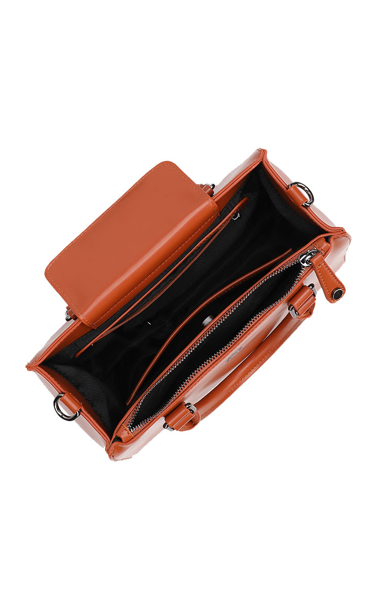 BOLSA COLCCI FEM TOTE BOX U PRETO