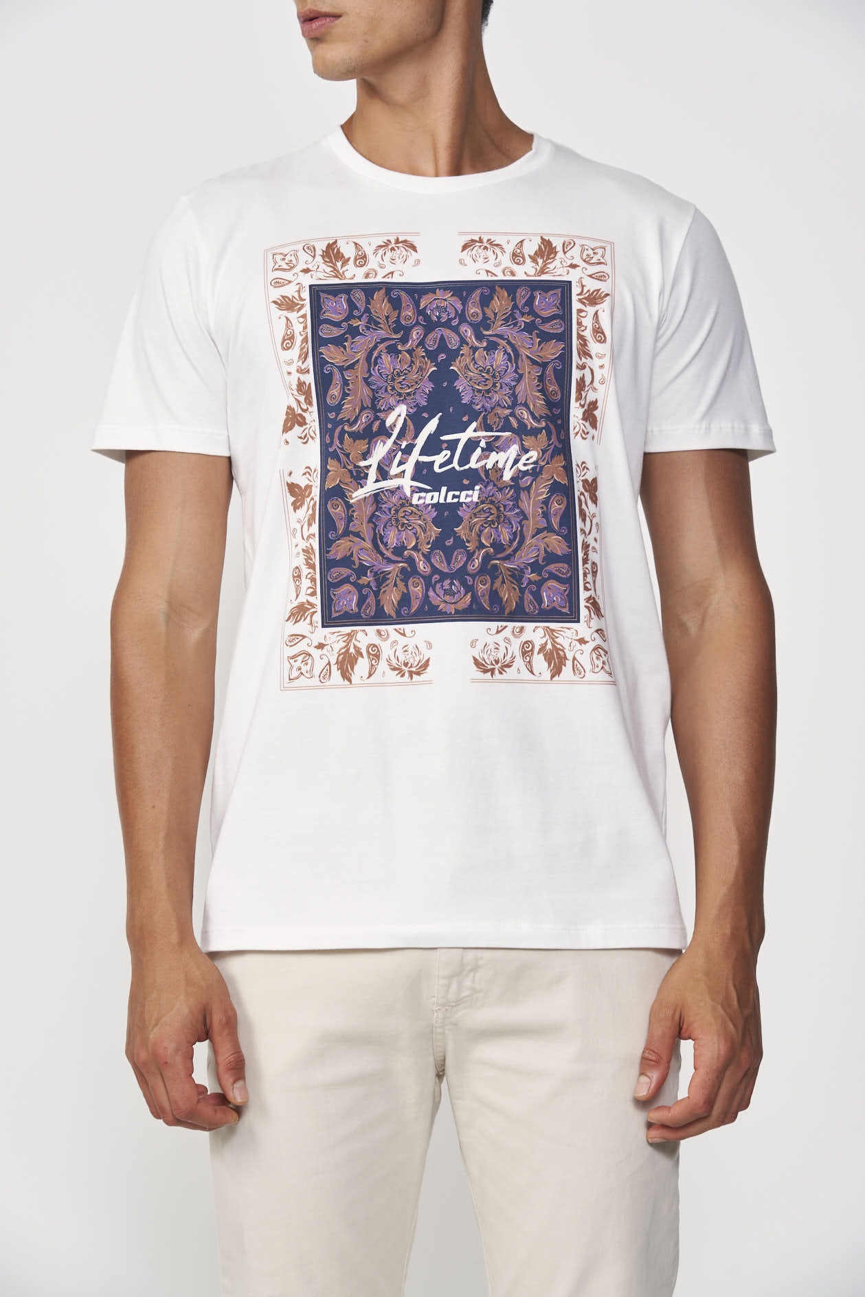 CAMISETA ESTAMPADA M OFF SHELL