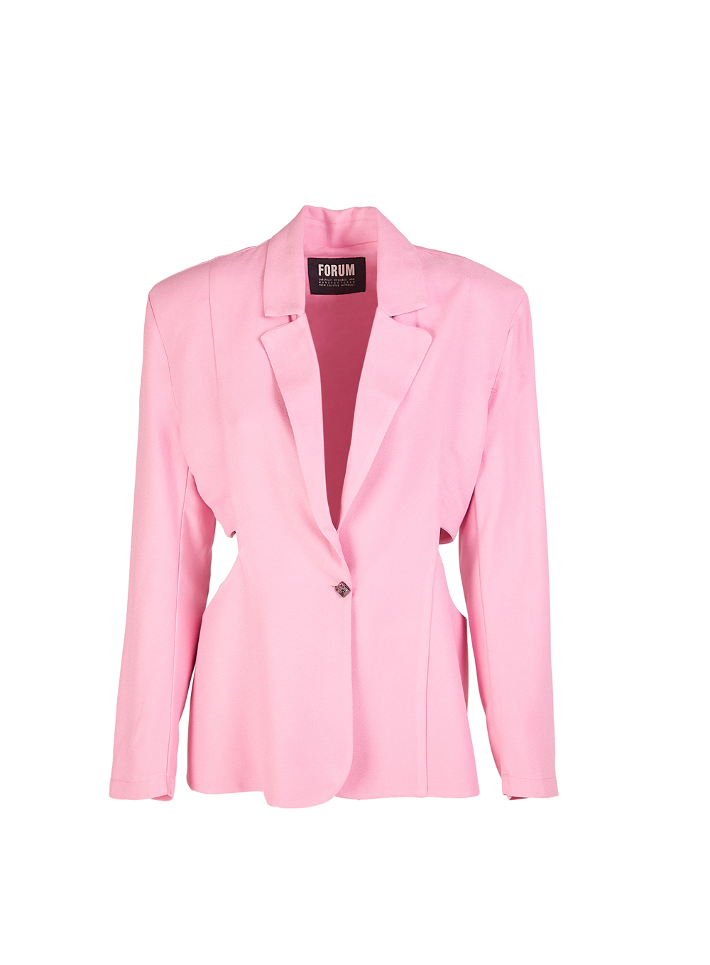 BLAZER FORUM M ROSA BUBBALOO