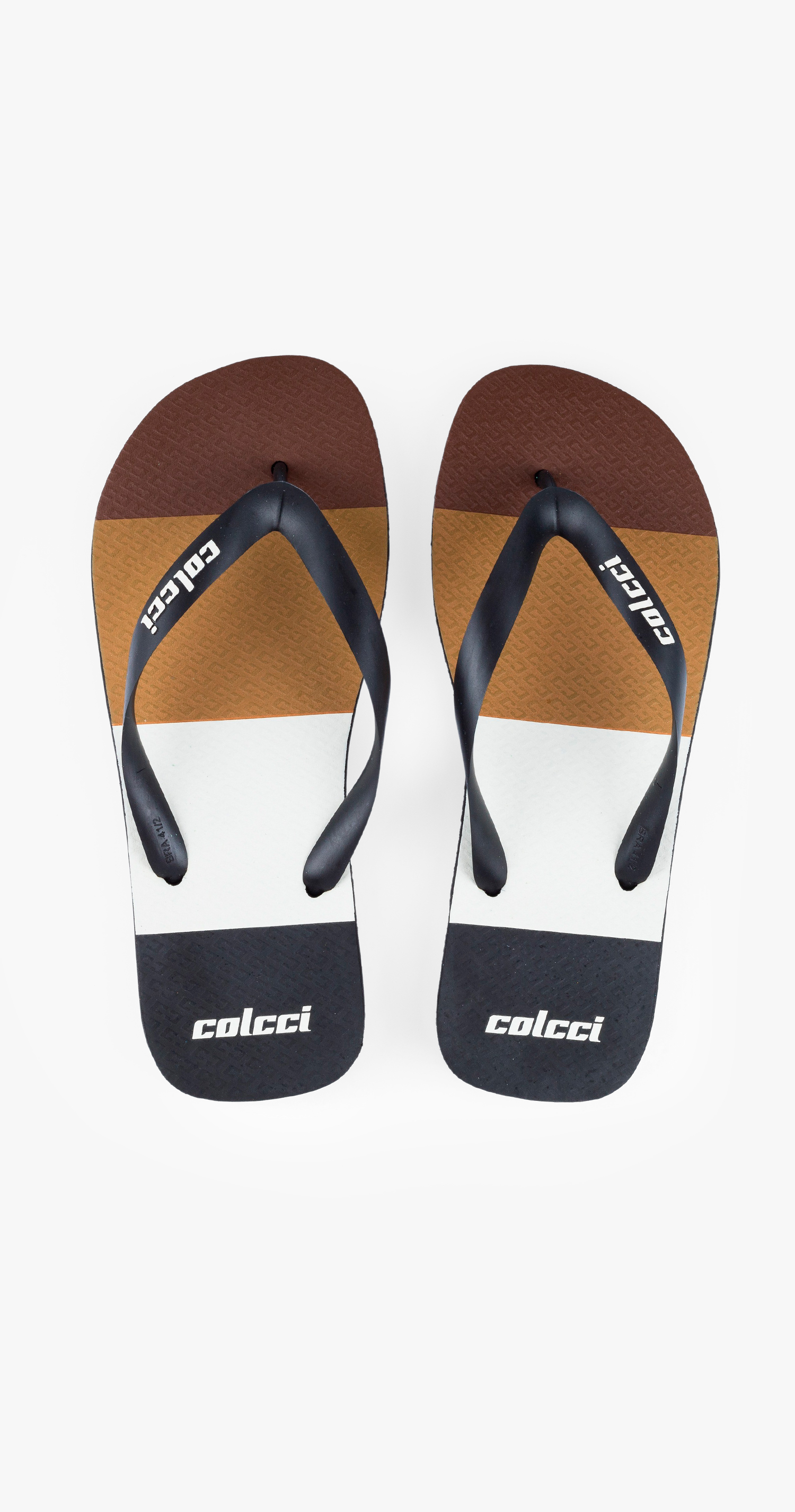 CHINELO COLCCI MASC NAVY DEGRADE 37-38 AZUL DARKNE