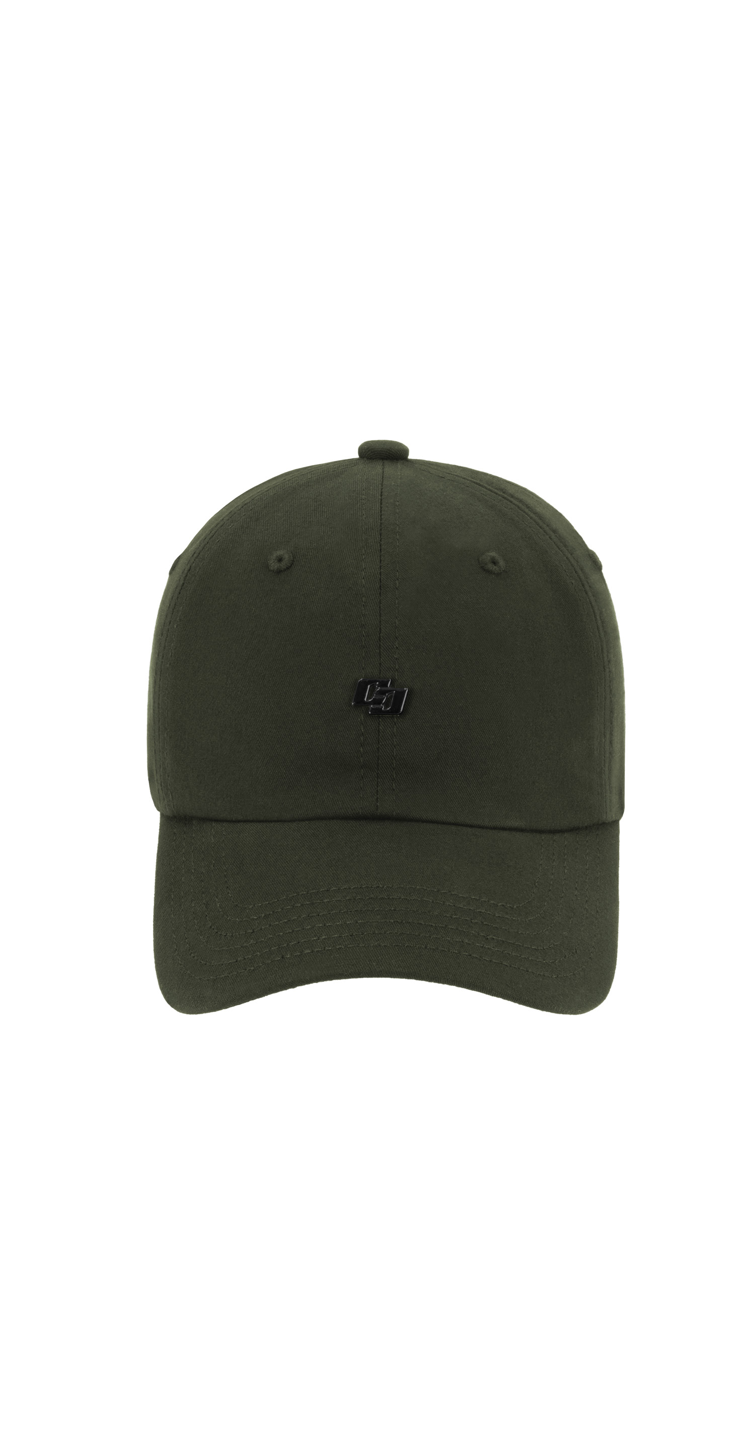 BONE UNISSEX COLCCI PLACA DUPLO C U VERDE D/PRETO