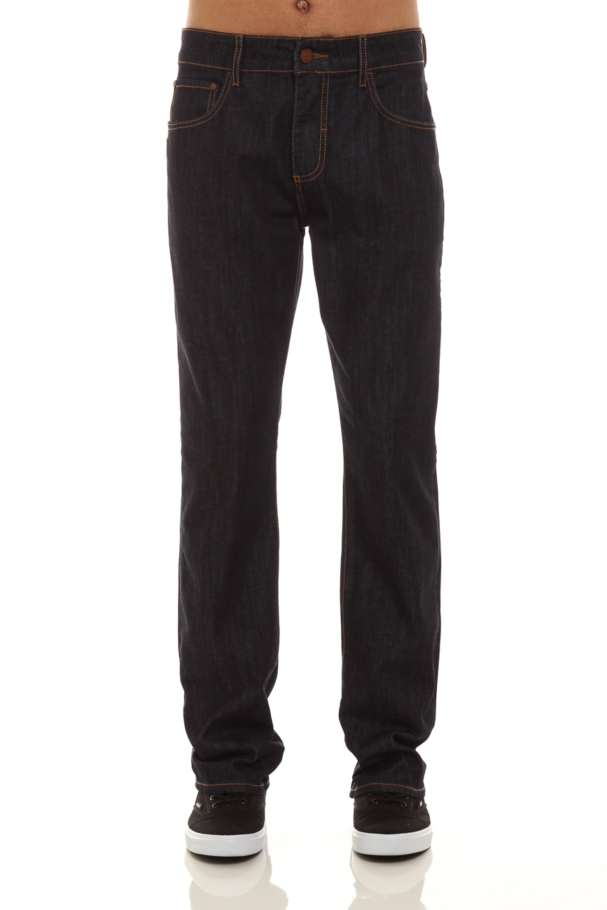 CALCA JEANS HISTORY 50 INDIGO