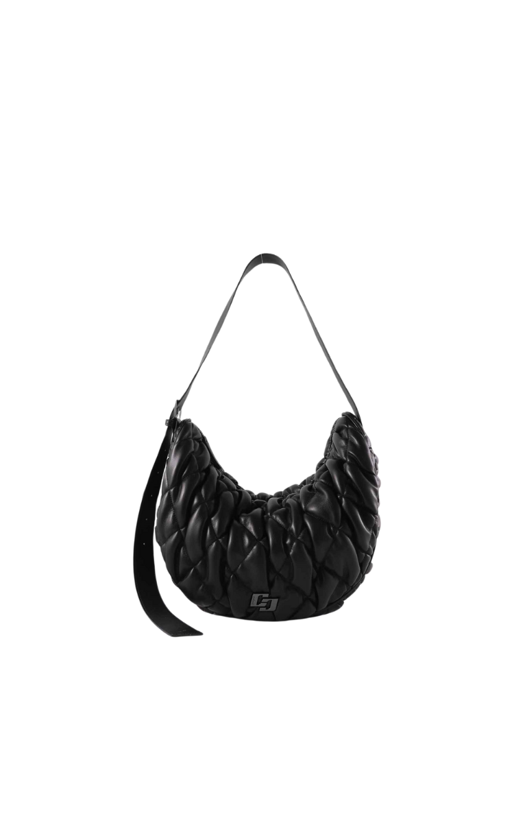 BOLSA COLCCI FEM HOBO MATELASSE U FENDI