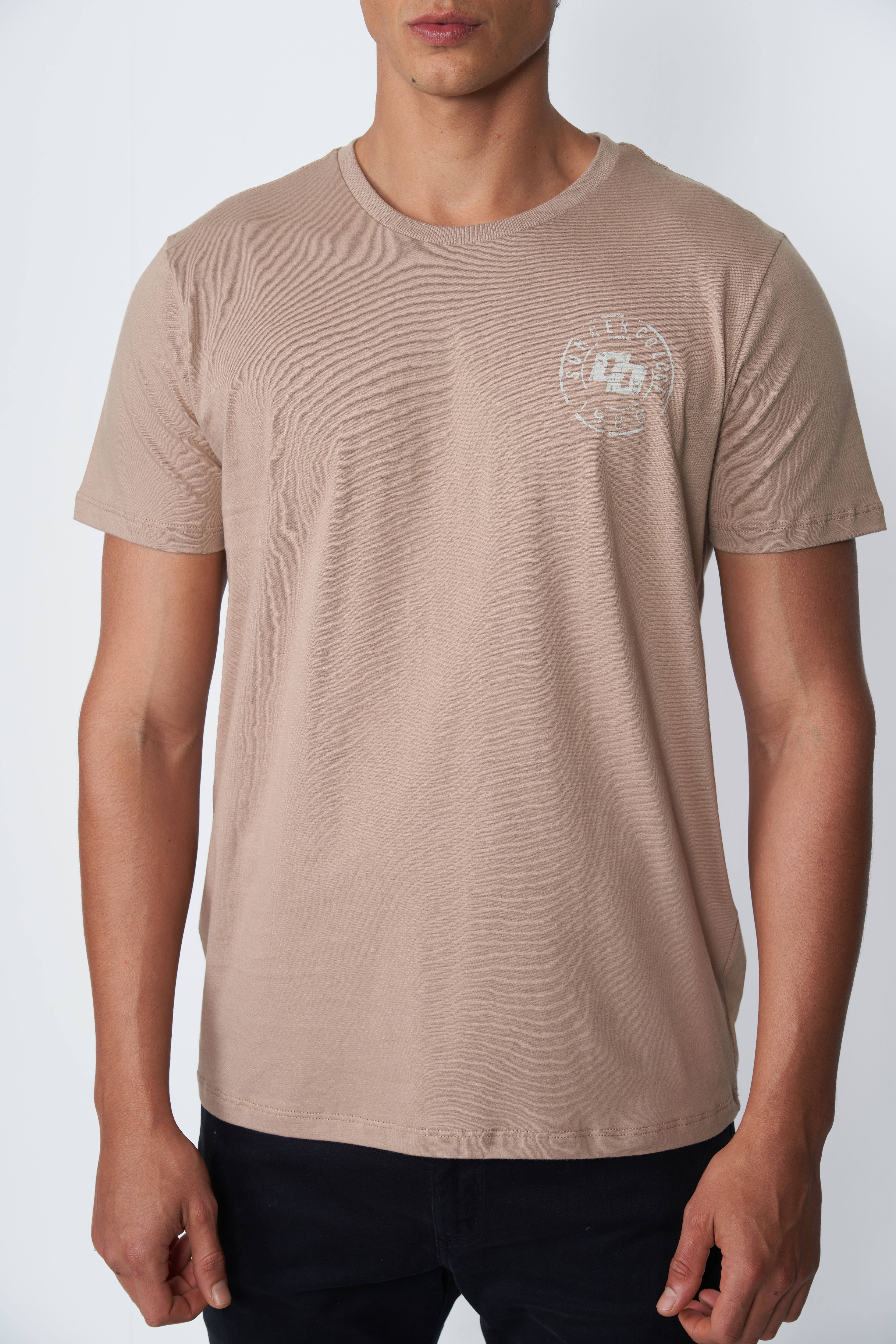 CAMISETA COLCCI GG AZUL DUSK