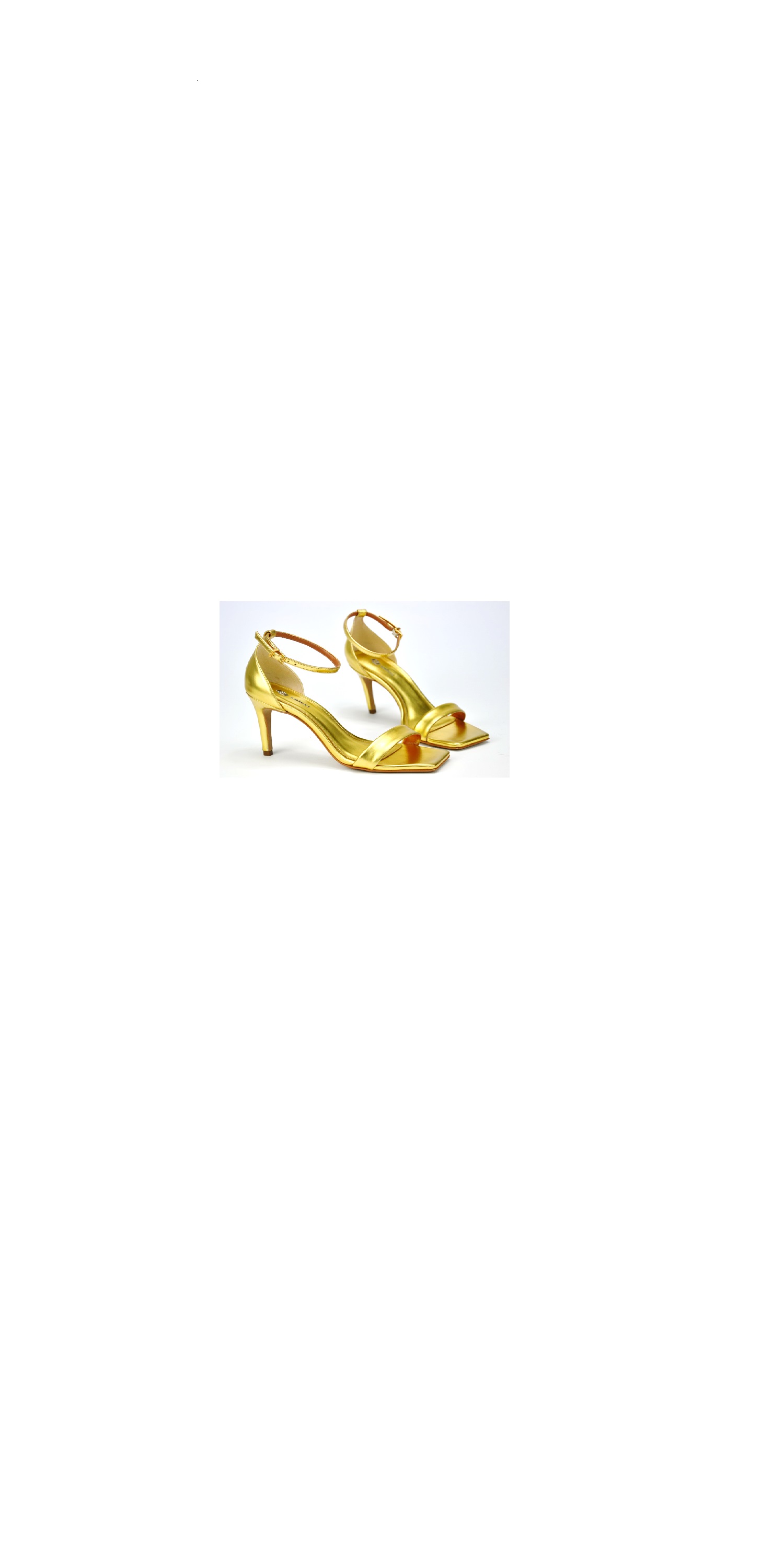SANDÁLIA FEM COLCCI BASICA 36 PRETO