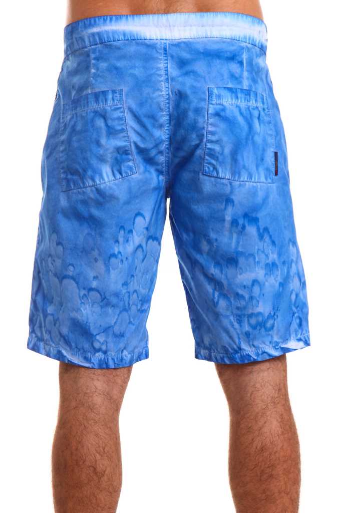 BERMUDA MASC SAR 5.4OZ ESTTIN 42 AZUL RO