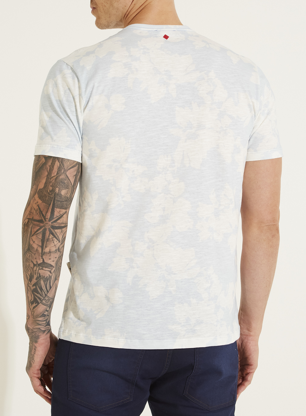 CAMISETA ESTAMPADA M KLEIN CURAÇAO