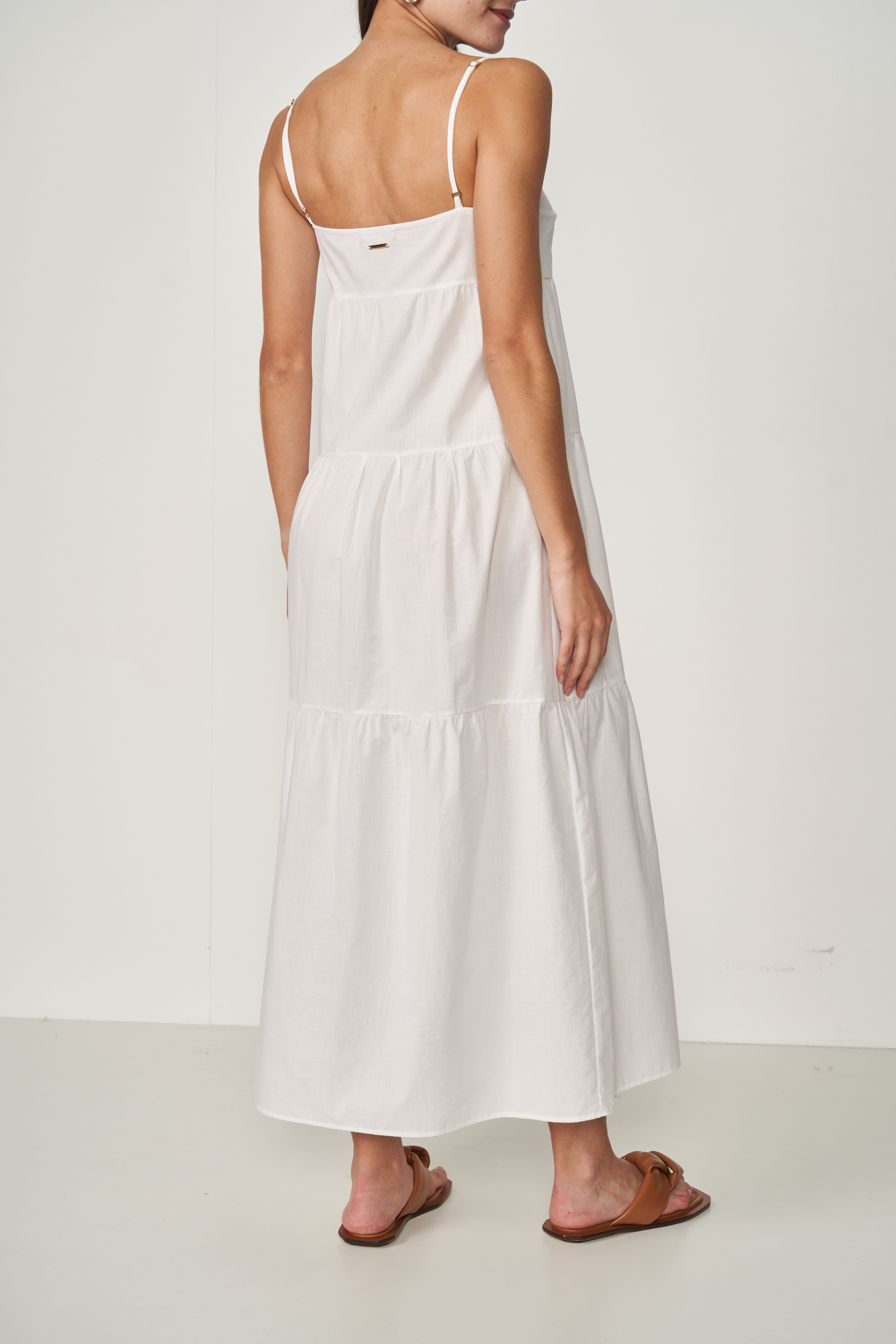 VESTIDO COLCCI M OFF SHELL