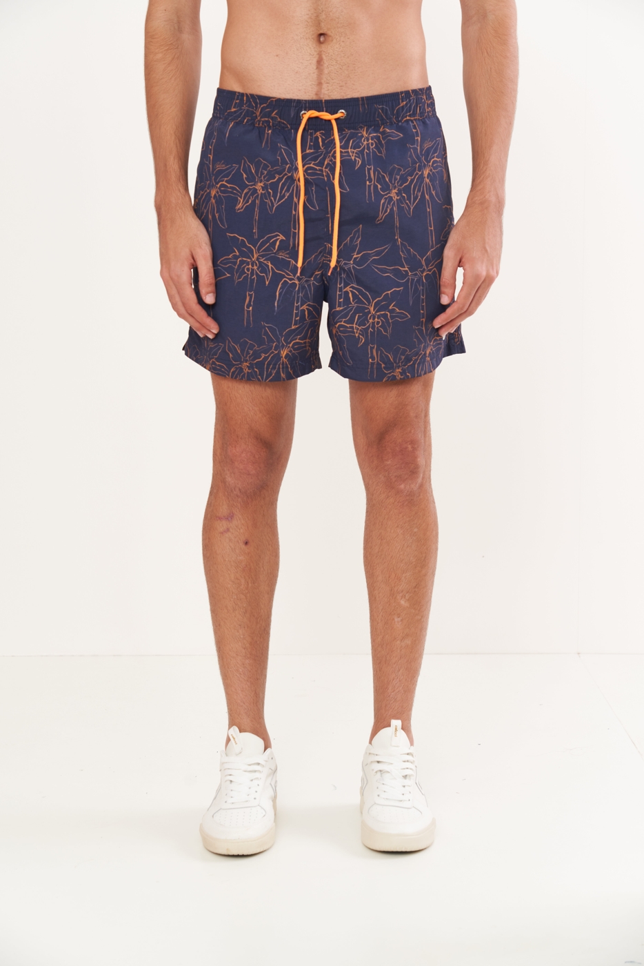 BEACHSHORT ESTAMPADO PP TROPICAL